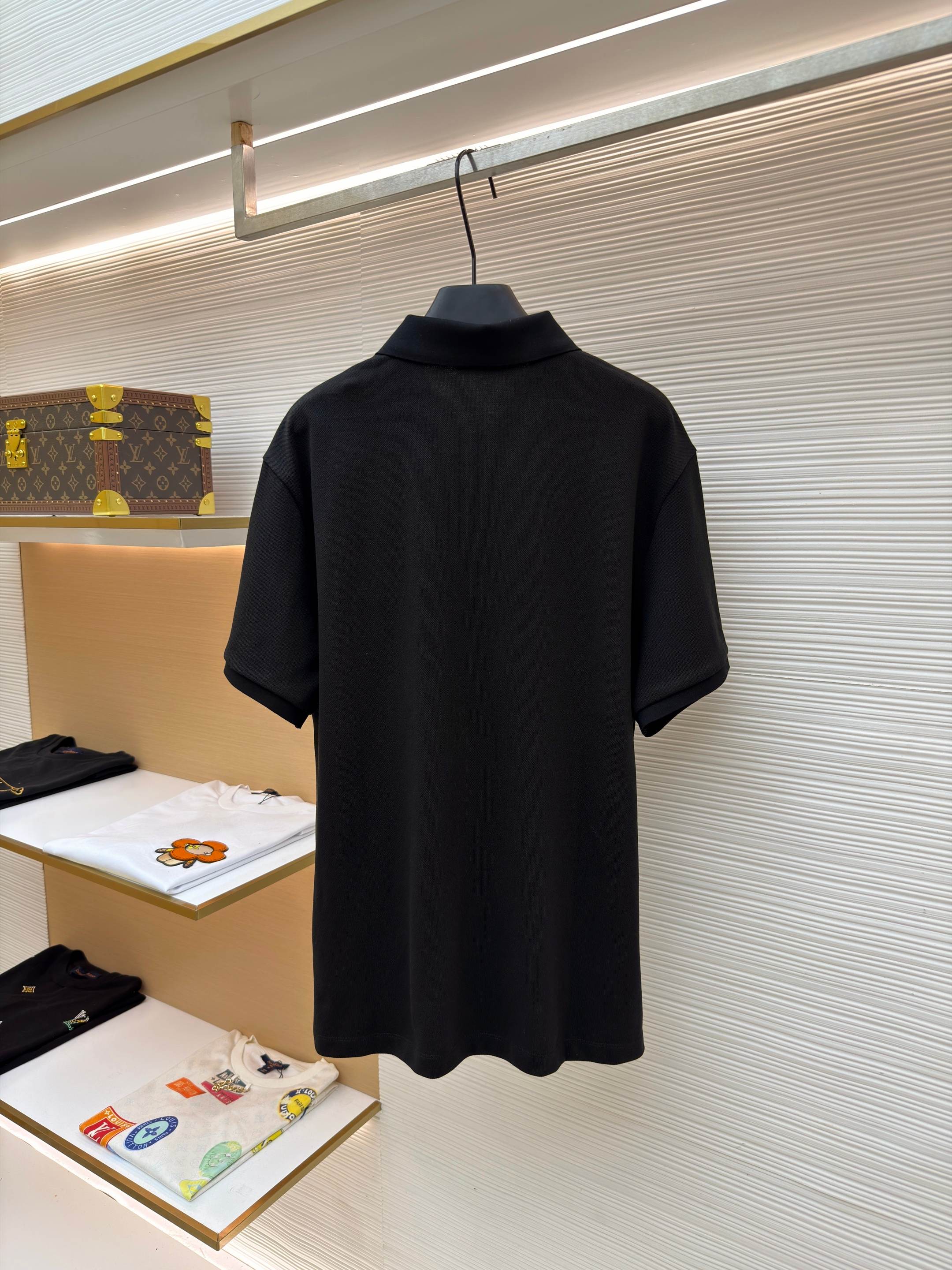 Alternative view of Polo Shirt 13107