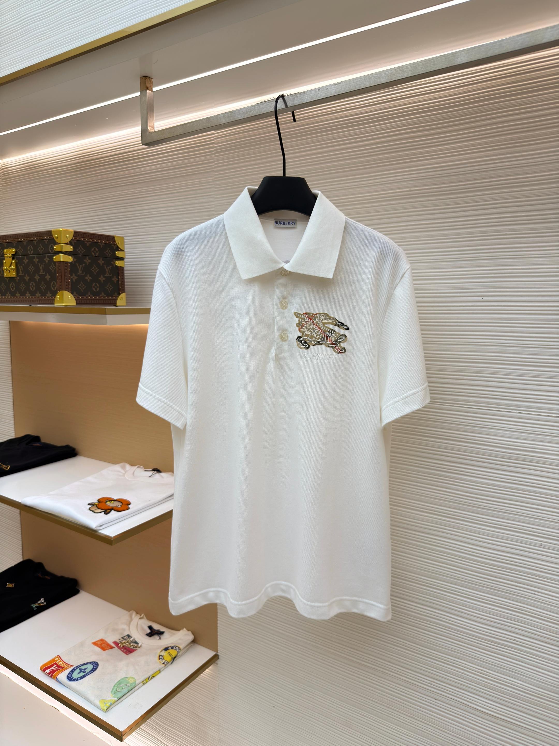 Burberry Polo Shirt 13102