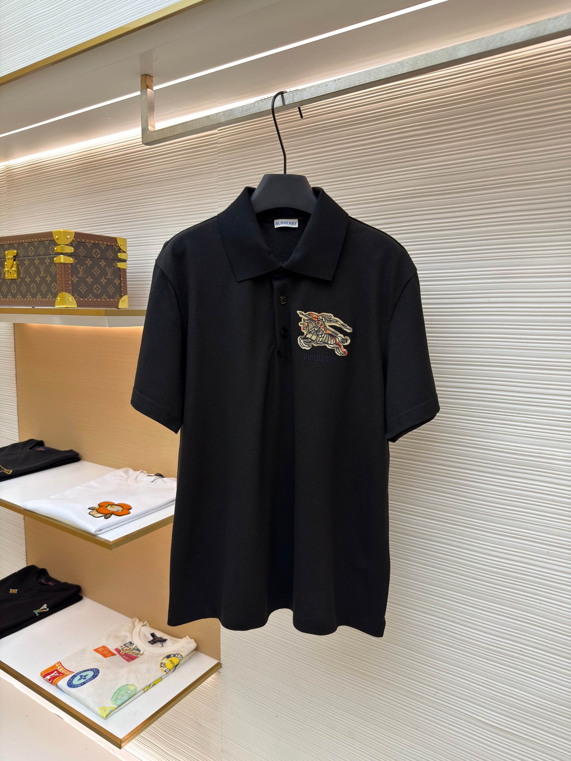 Burberry Polo Shirt 13101