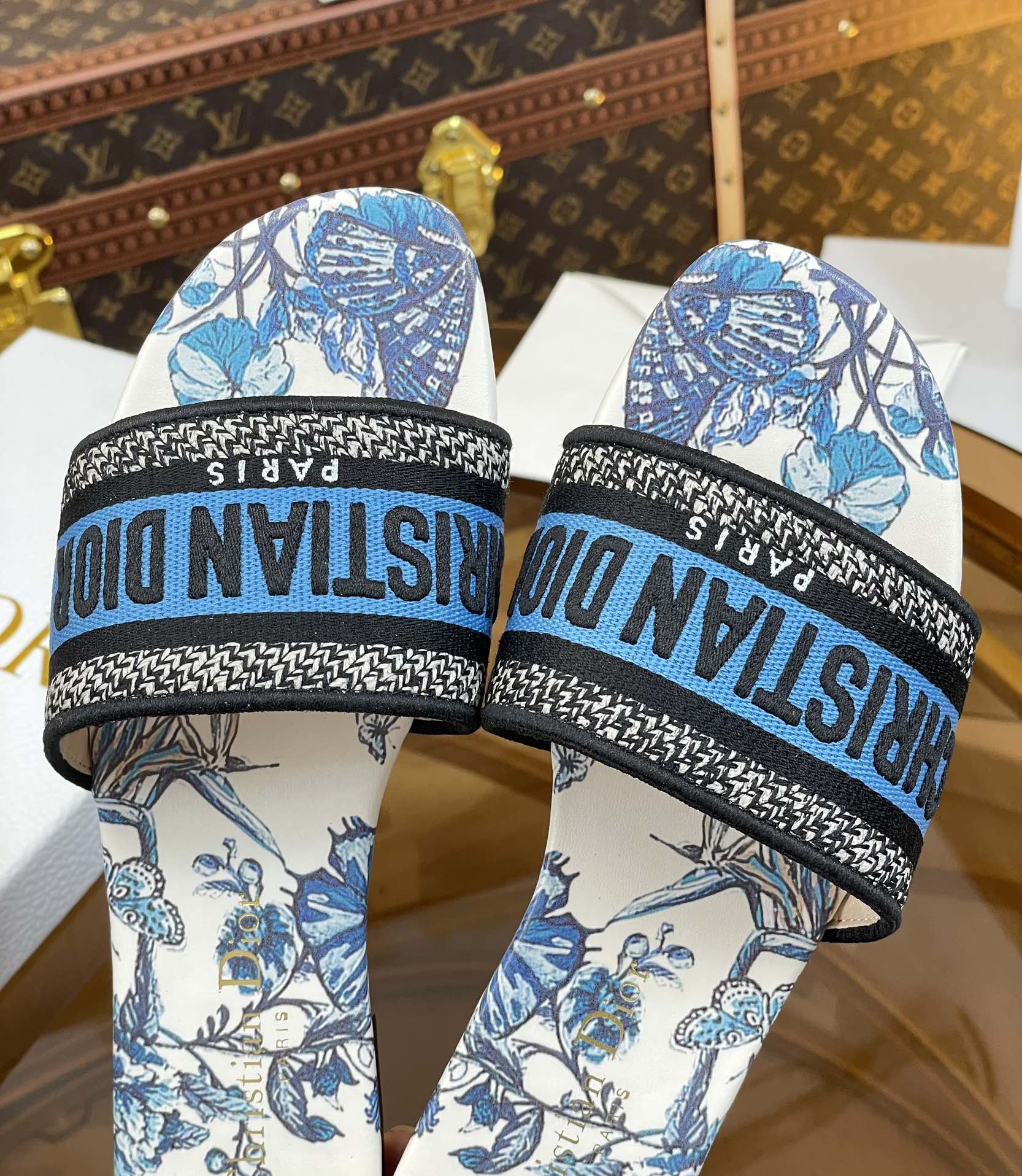 Dior Slides