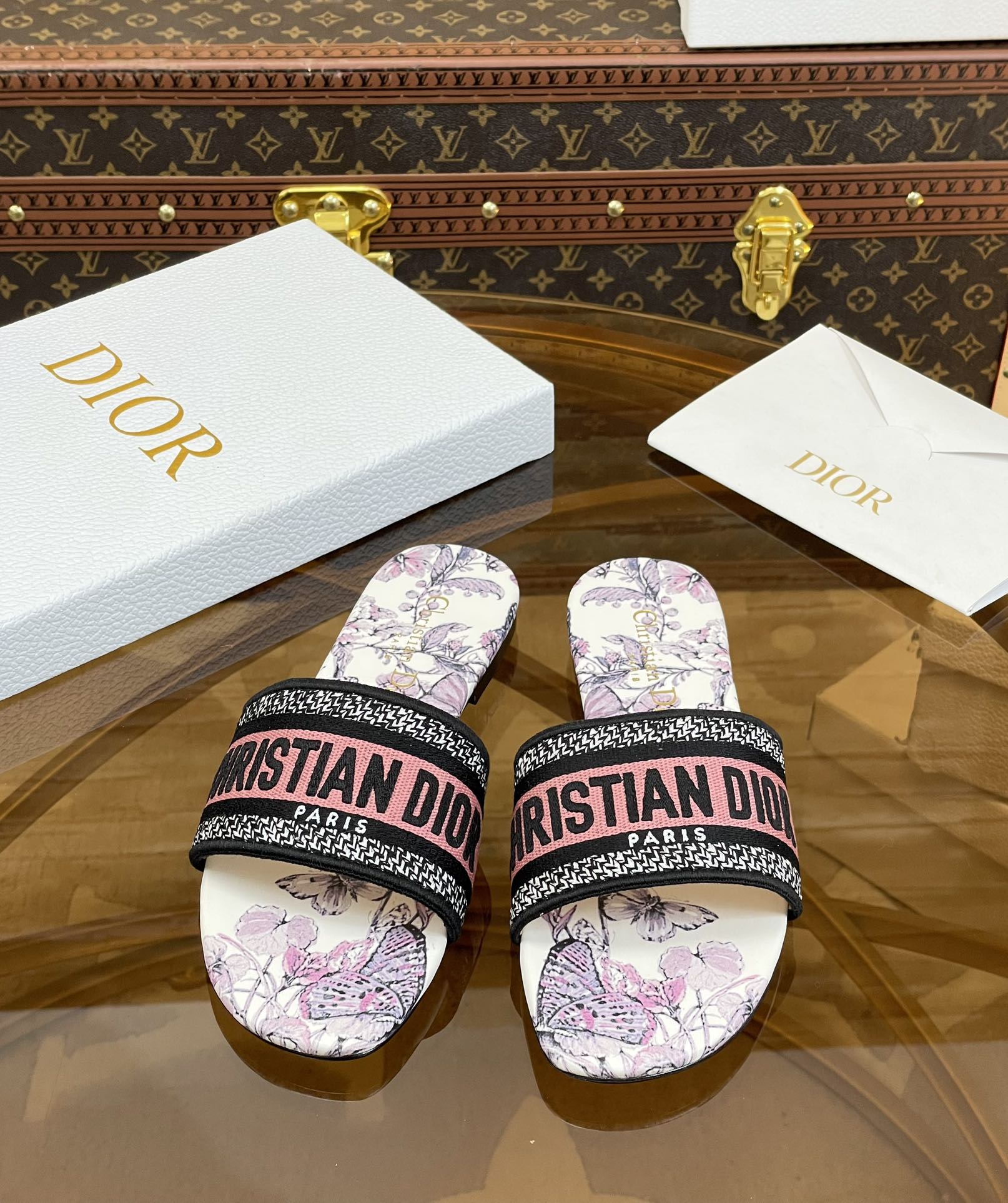 Dior Slides