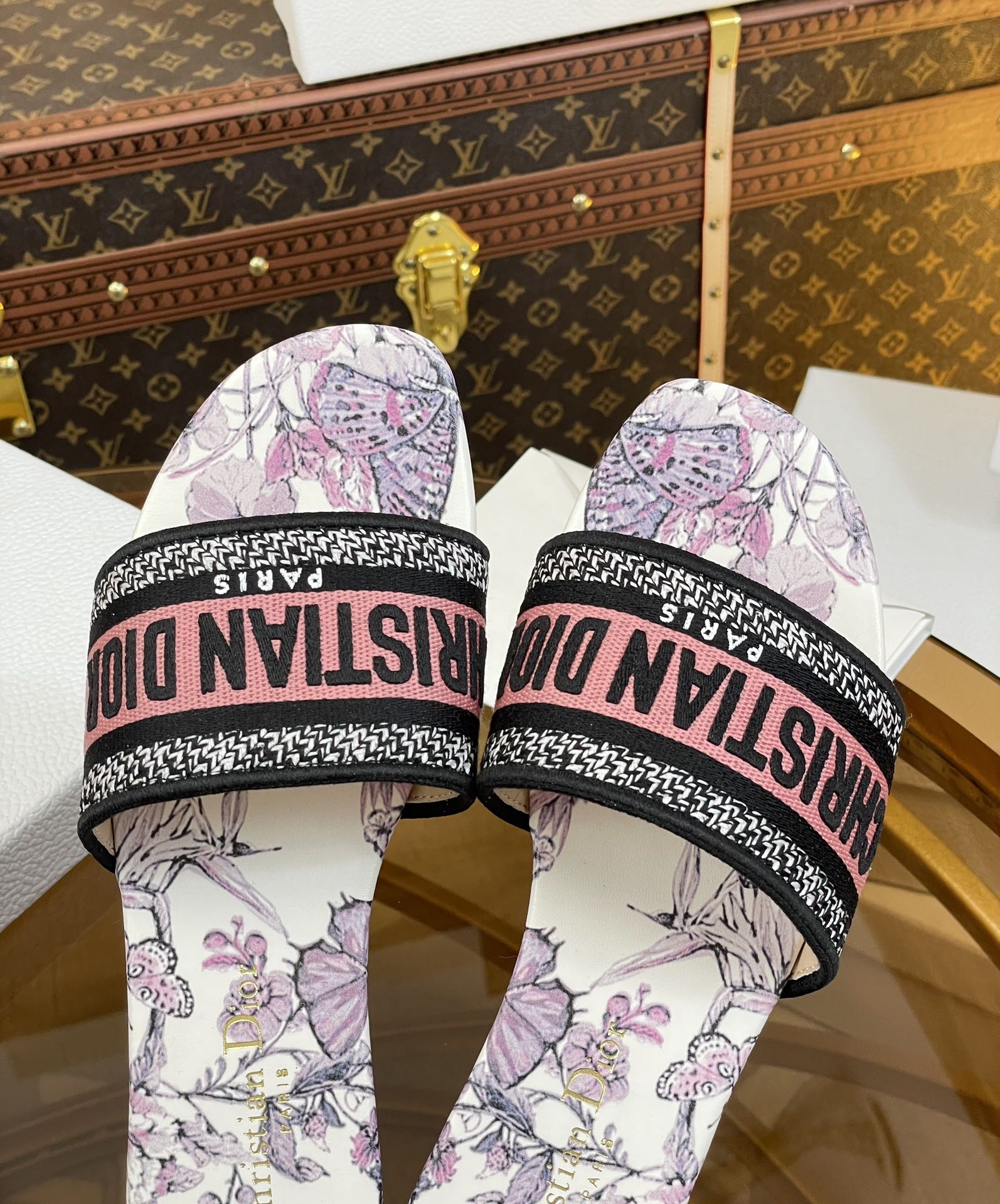 Dior Slides