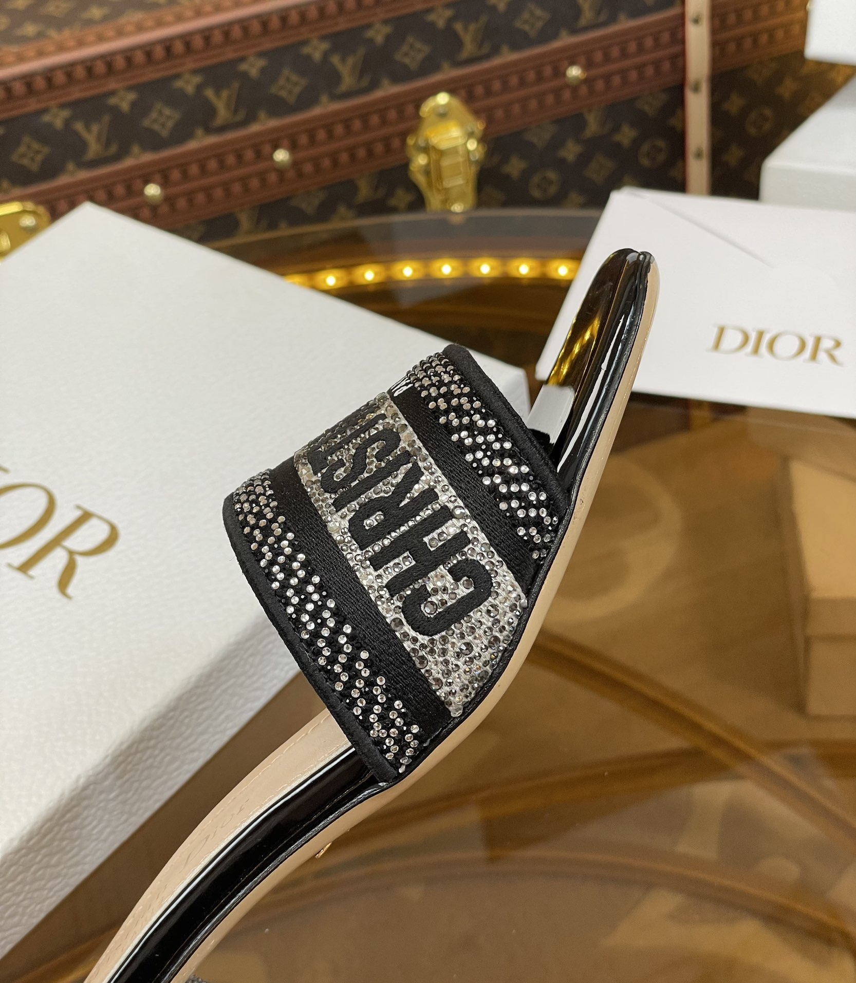 Dior Slides