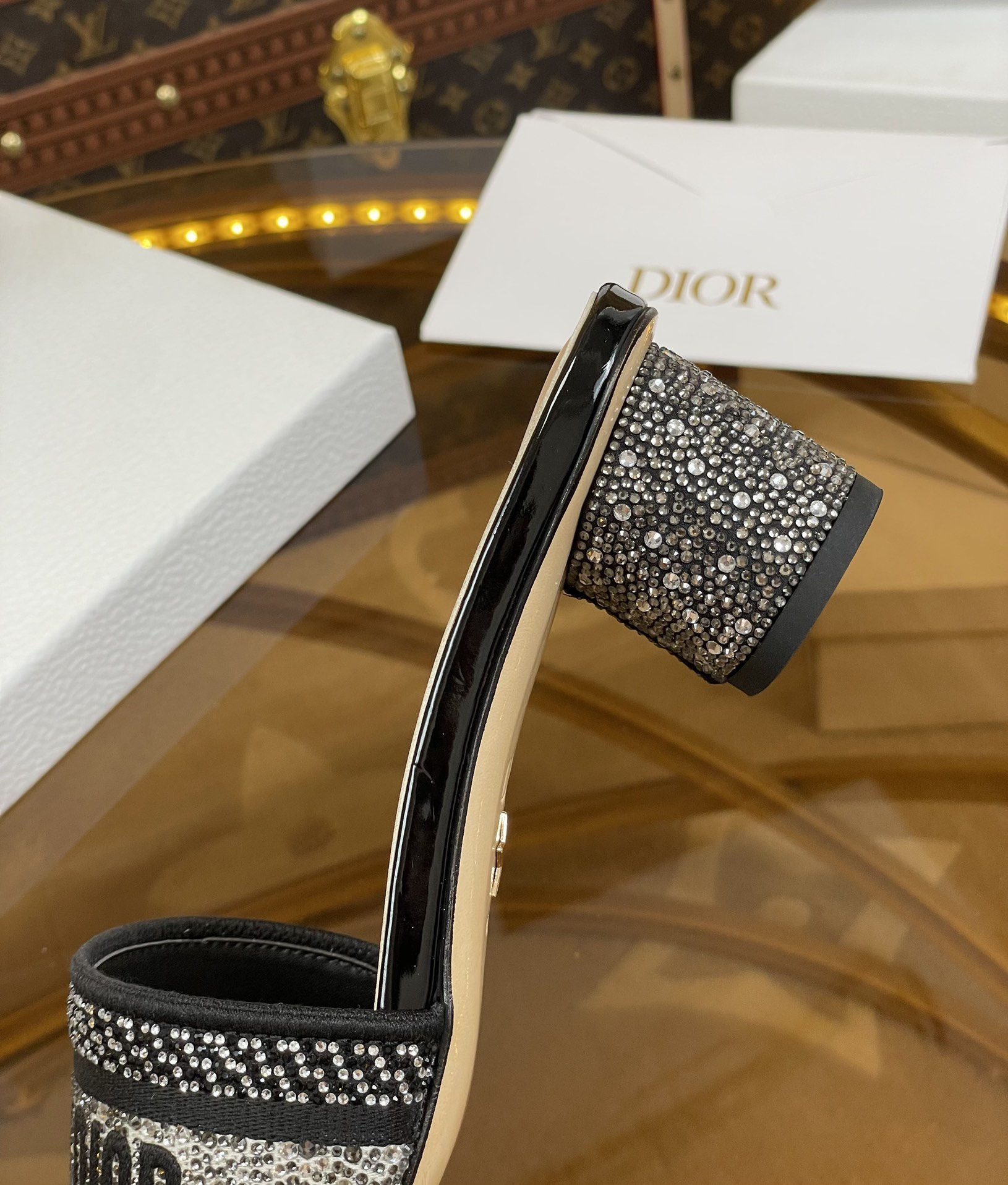 Dior Slides