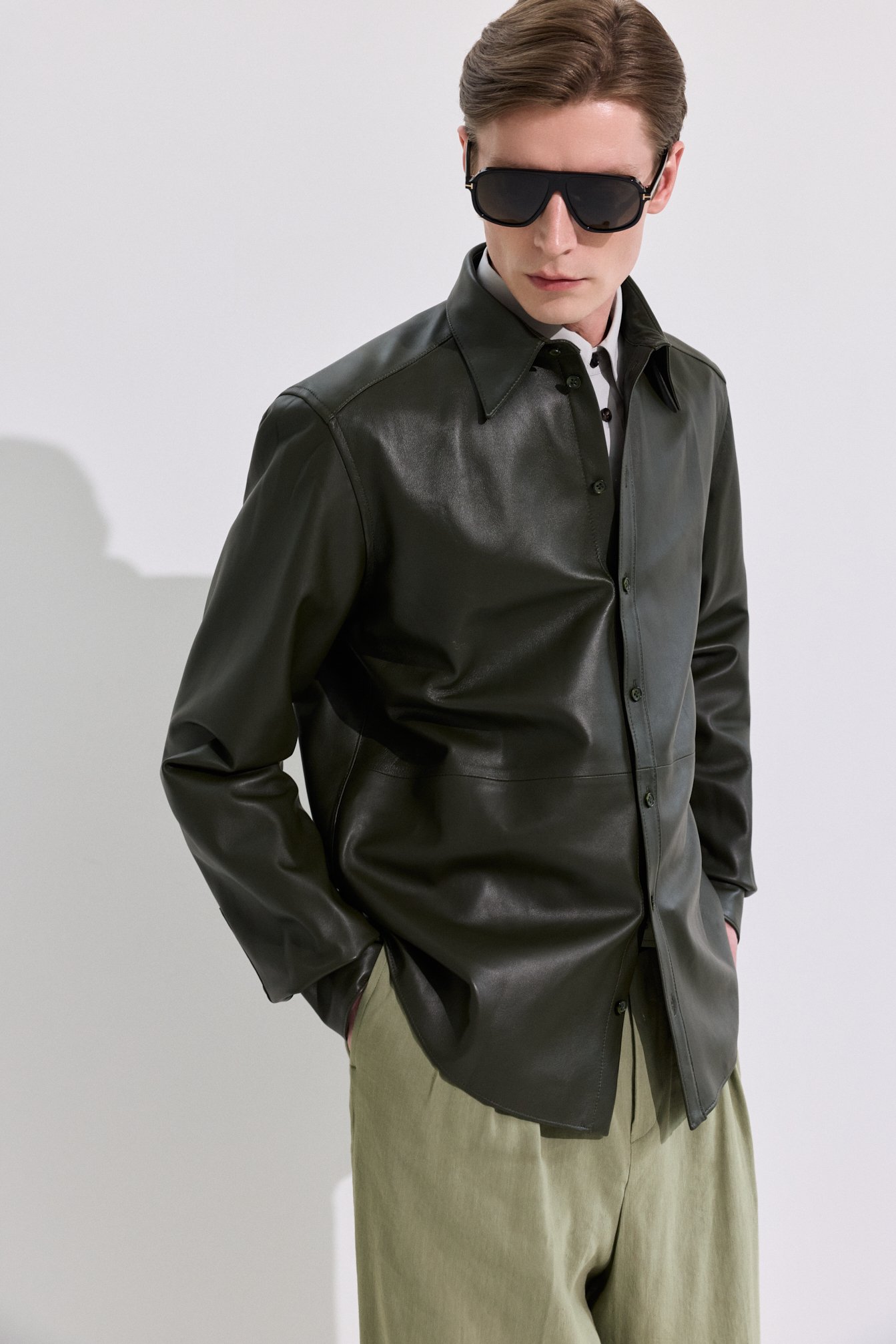 Рубашка Tom Ford