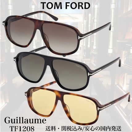 Солнцезащитные очки Tom Ford TF 1208