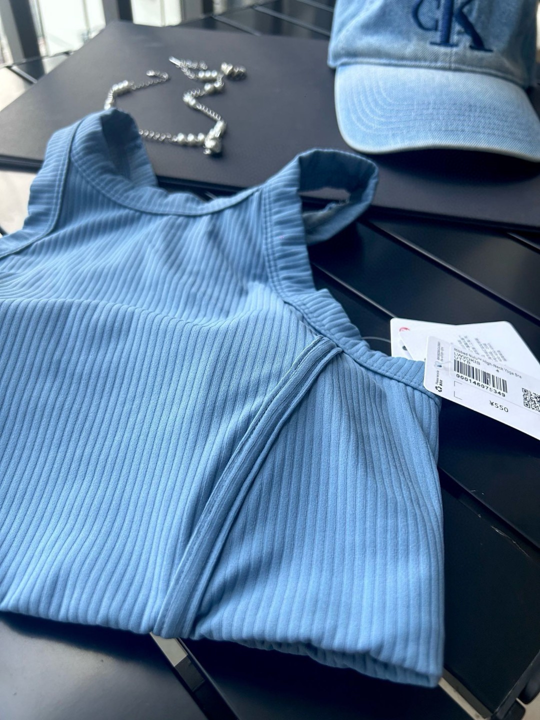 Lulu Tank Top lululemon Nulu™ Yoga — photo 7