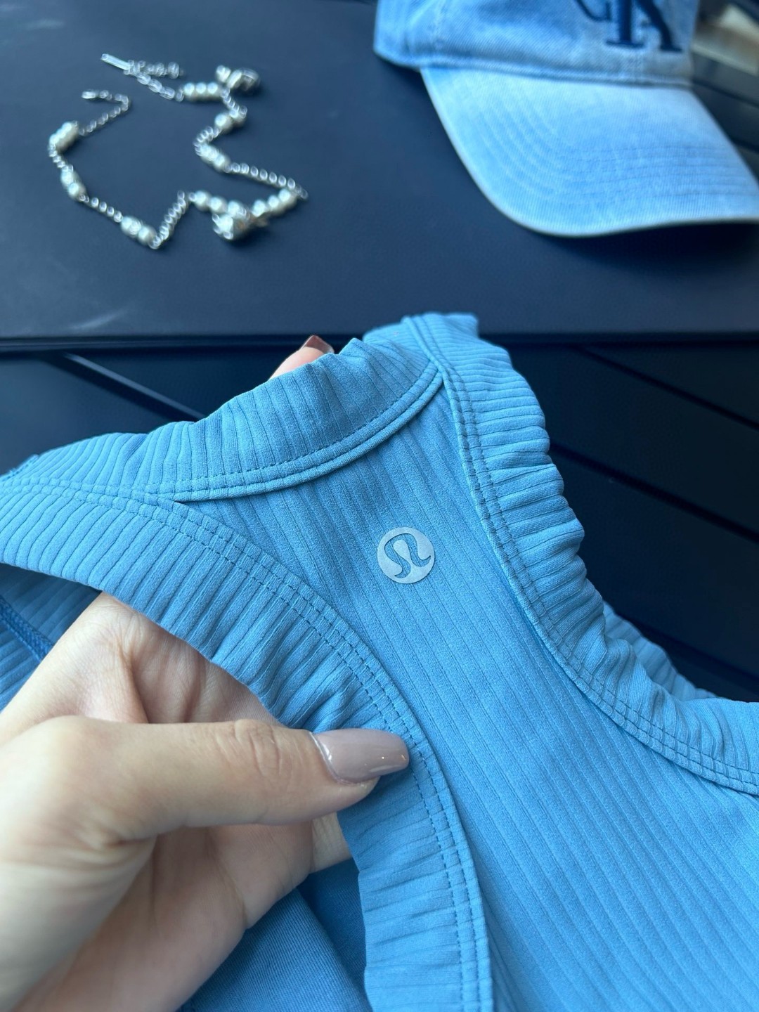 Lulu Tank Top lululemon Nulu™ Yoga — photo 11
