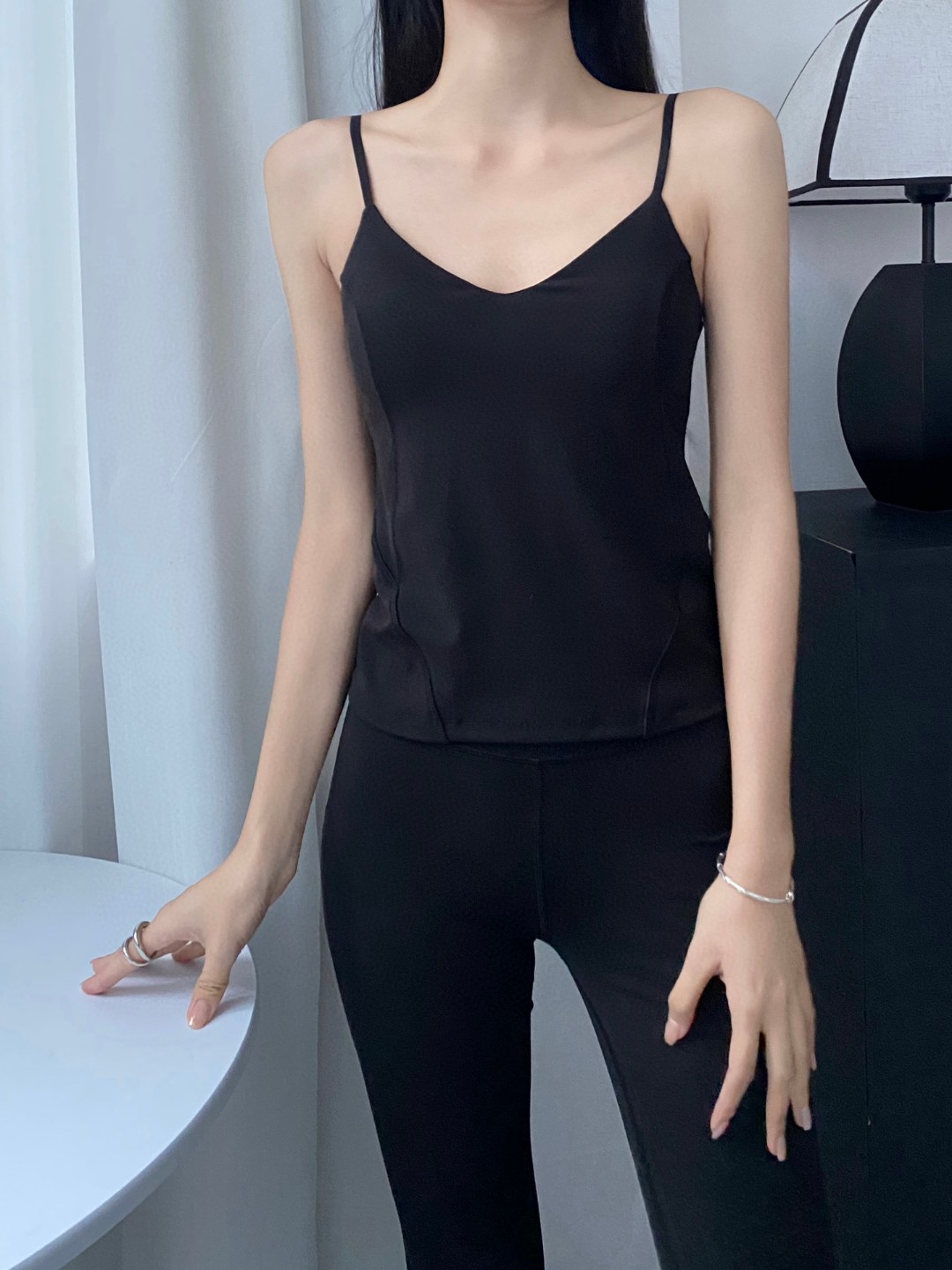 Lululemon Align tank yoga black
