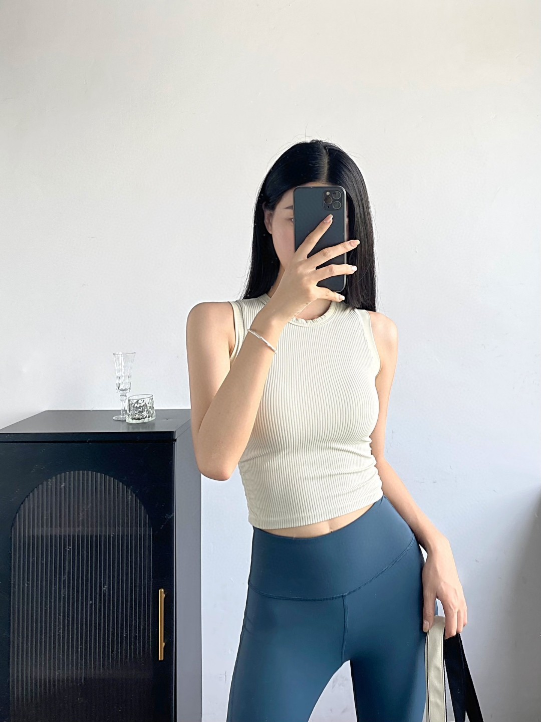 Lulu Tank Top lululemon All It Takes Nulu yoga