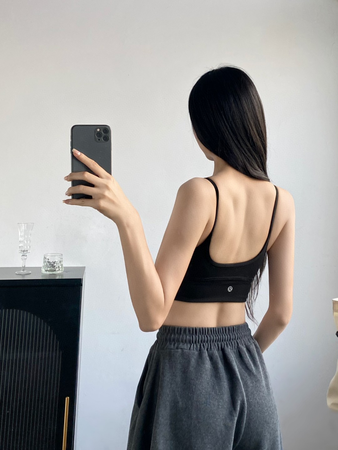 Lulu Bra lululemon Alignrm A B LW2DY3S yoga