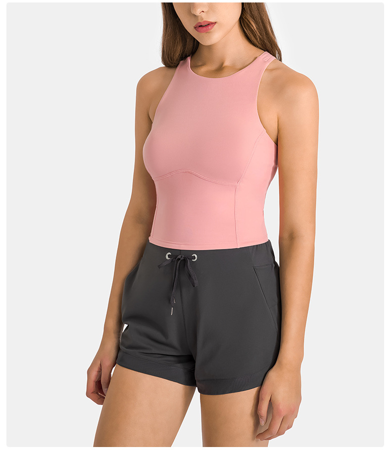 Lulu Tank Top lululemon SkeletonX yoga