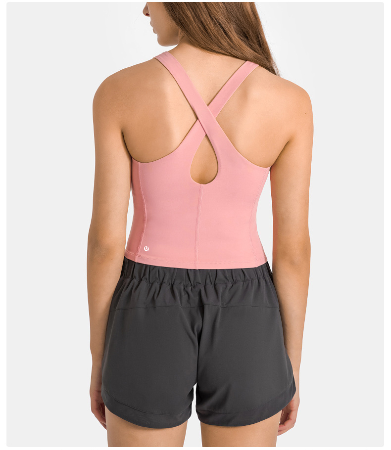 Lulu Tank Top lululemon SkeletonX yoga