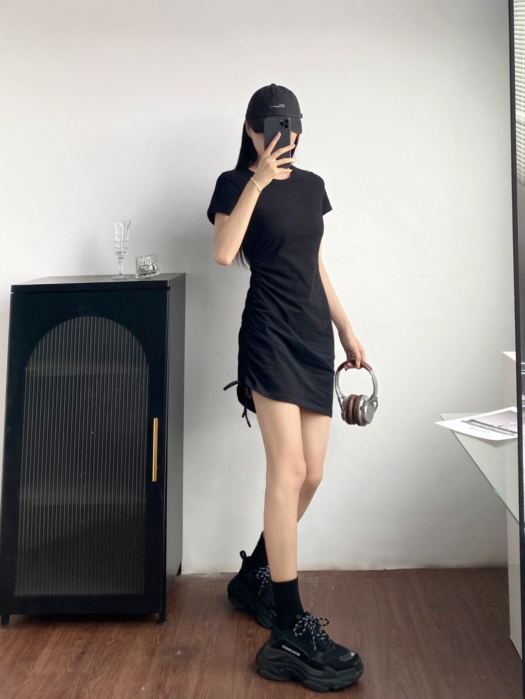 Lulu Skirt lululemon | Cinch-Hem Lulu Skirt yoga