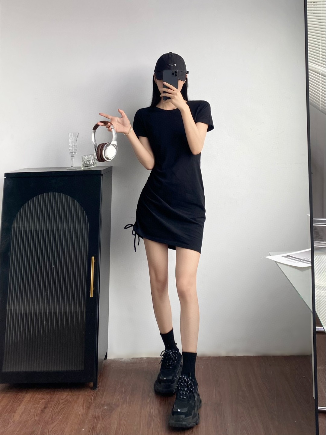 Lulu Skirt lululemon | Cinch-Hem Lulu Skirt yoga