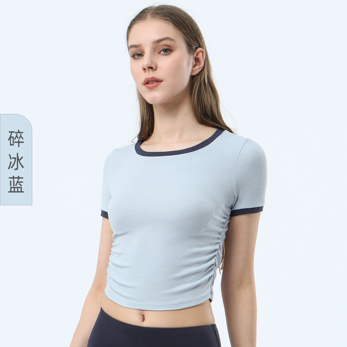 Lulu T-shirt lululemon yoga | SLANTH YOGA SPORTS yoga activewear