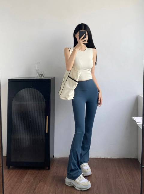 Lulu Leggings lululemon Groove Nulu