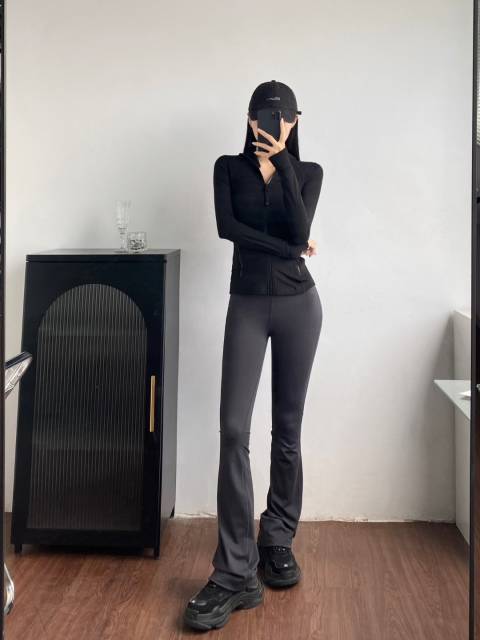 Lulu Leggings lululemon Groove Nulu