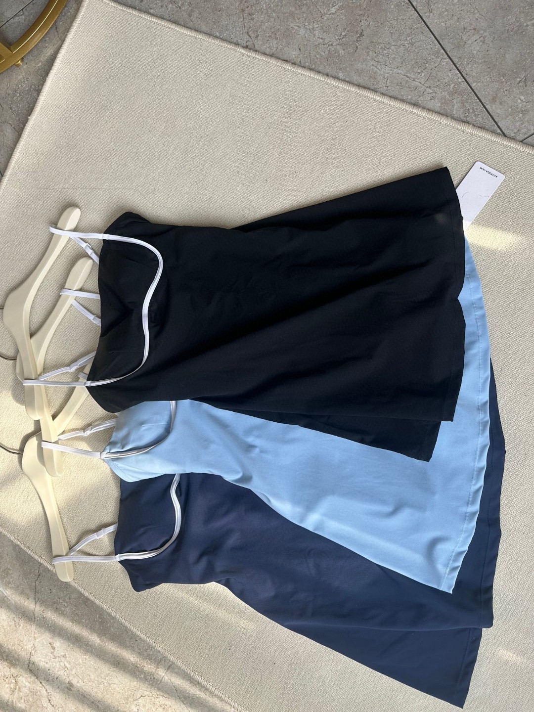 Alo skirt everyday navy yoga