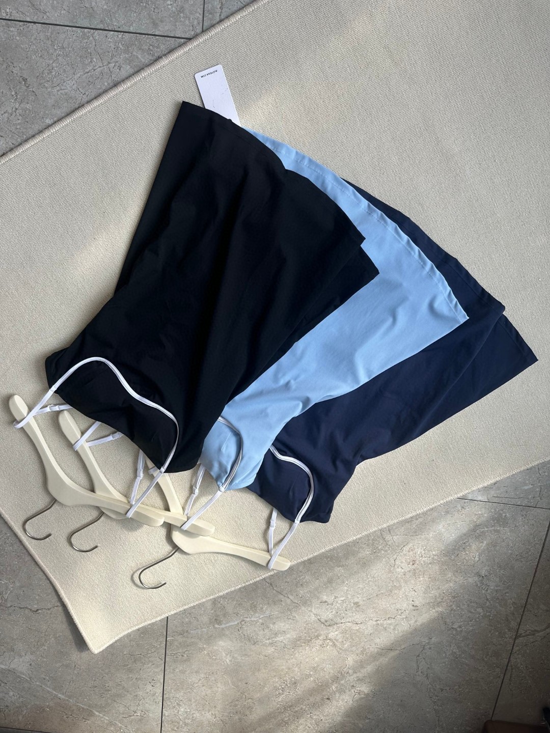 Alo skirt everyday navy yoga