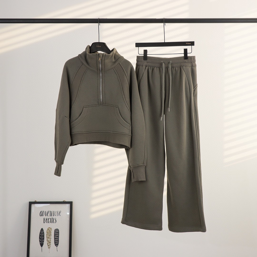 Lulu set Lululemon scuba Lulu set yoga