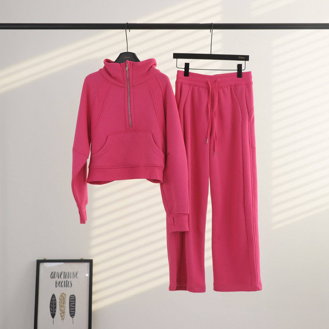 Lulu set Lululemon scuba Lulu set yoga