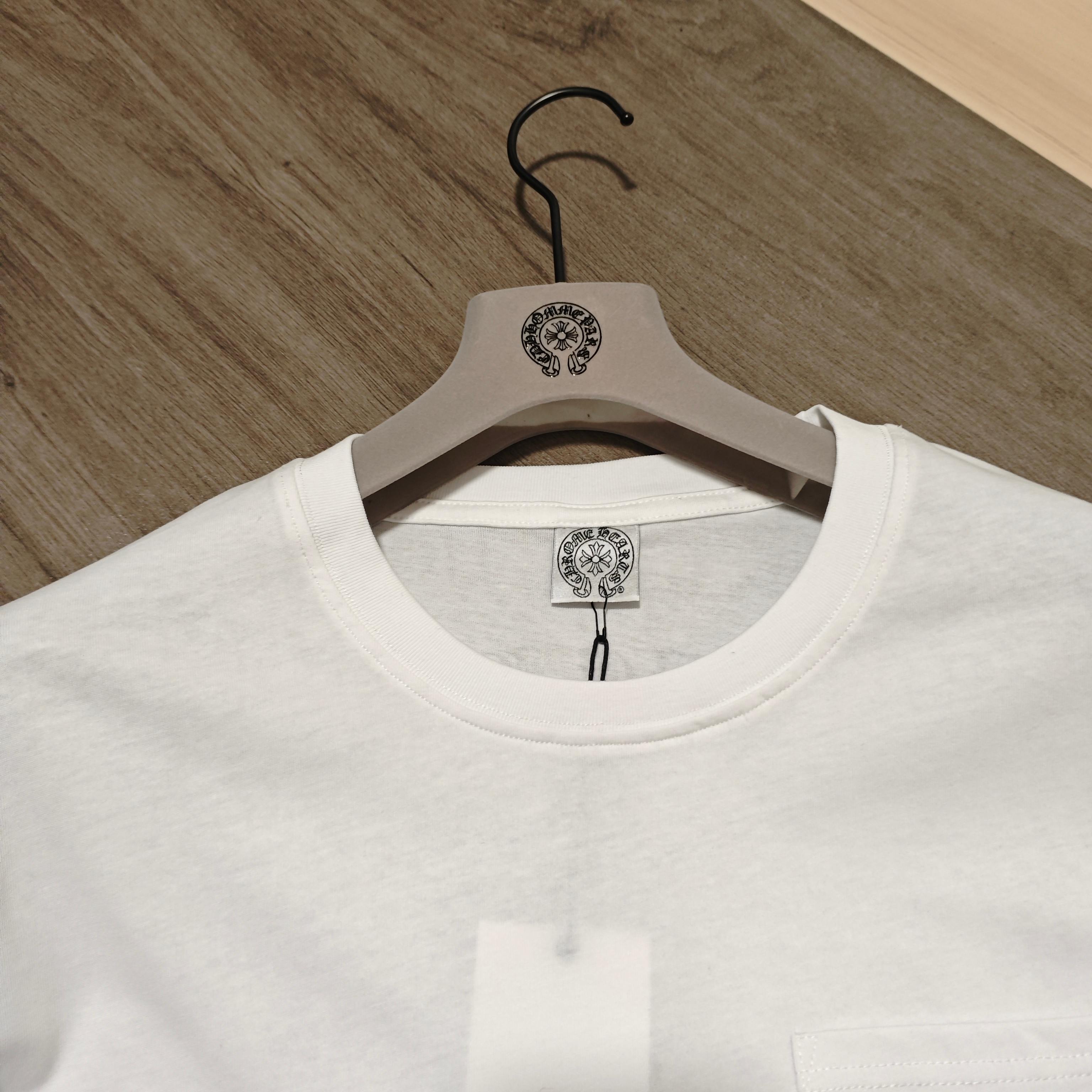 Chrome Hearts CH/Vintage 中古十字暗纹长袖