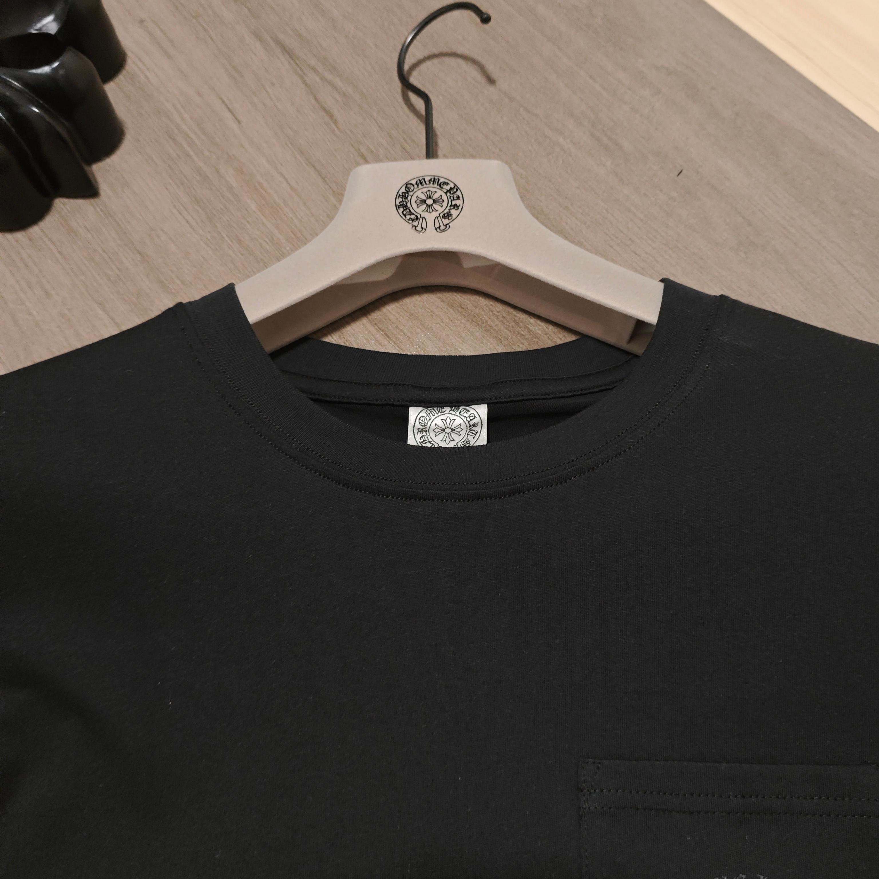 Chrome Hearts CH/Vintage 中古十字暗纹长袖
