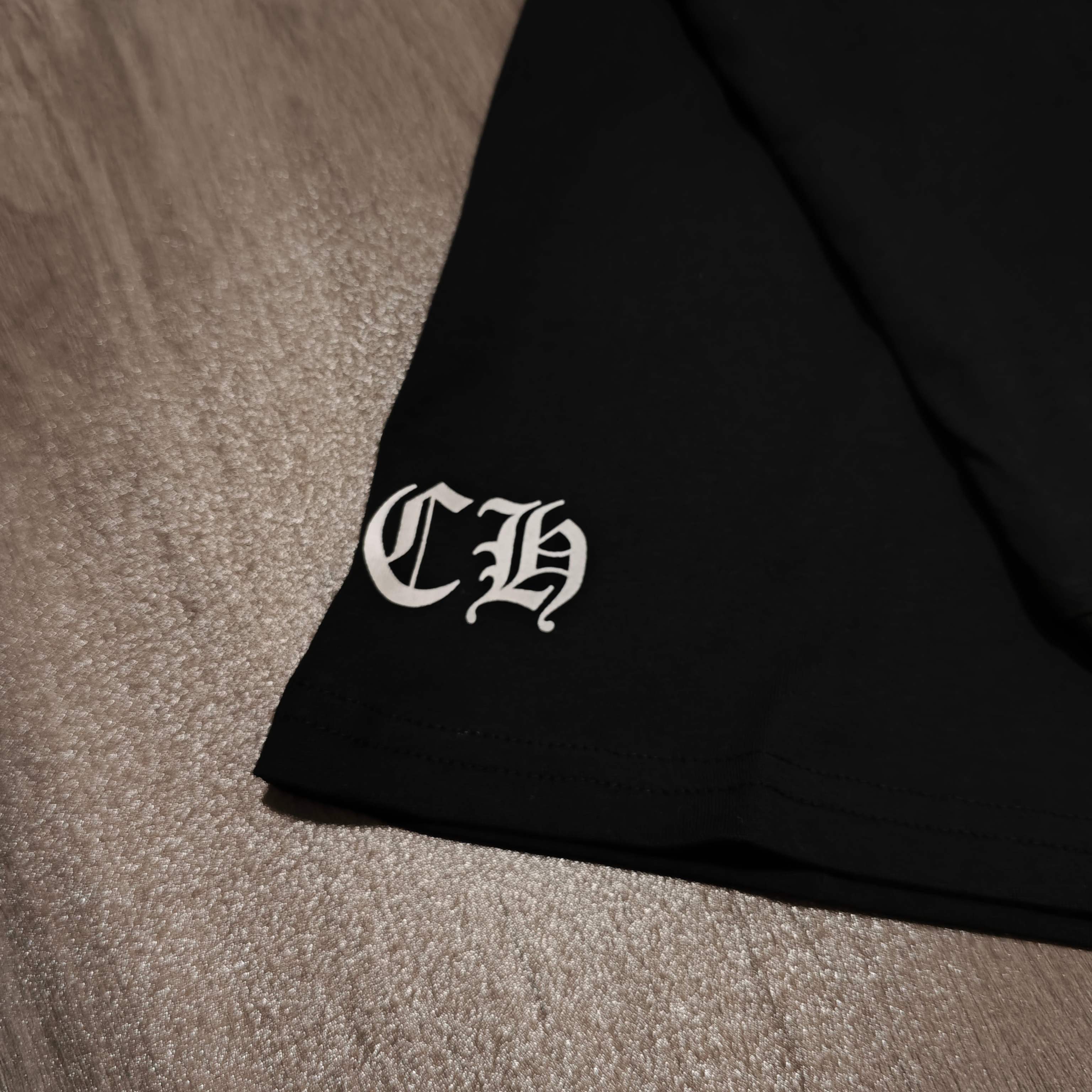 Chrome Hearts CH/Vintage 中古十字暗纹长袖
