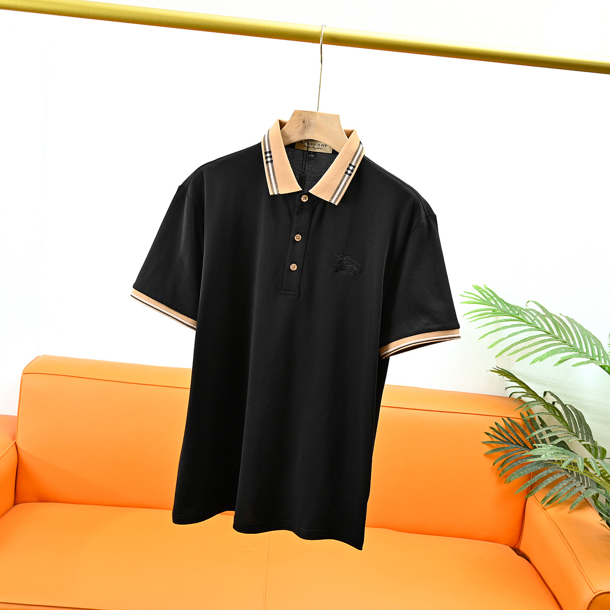 Alternative view of Burberry Polo Shirt 04162