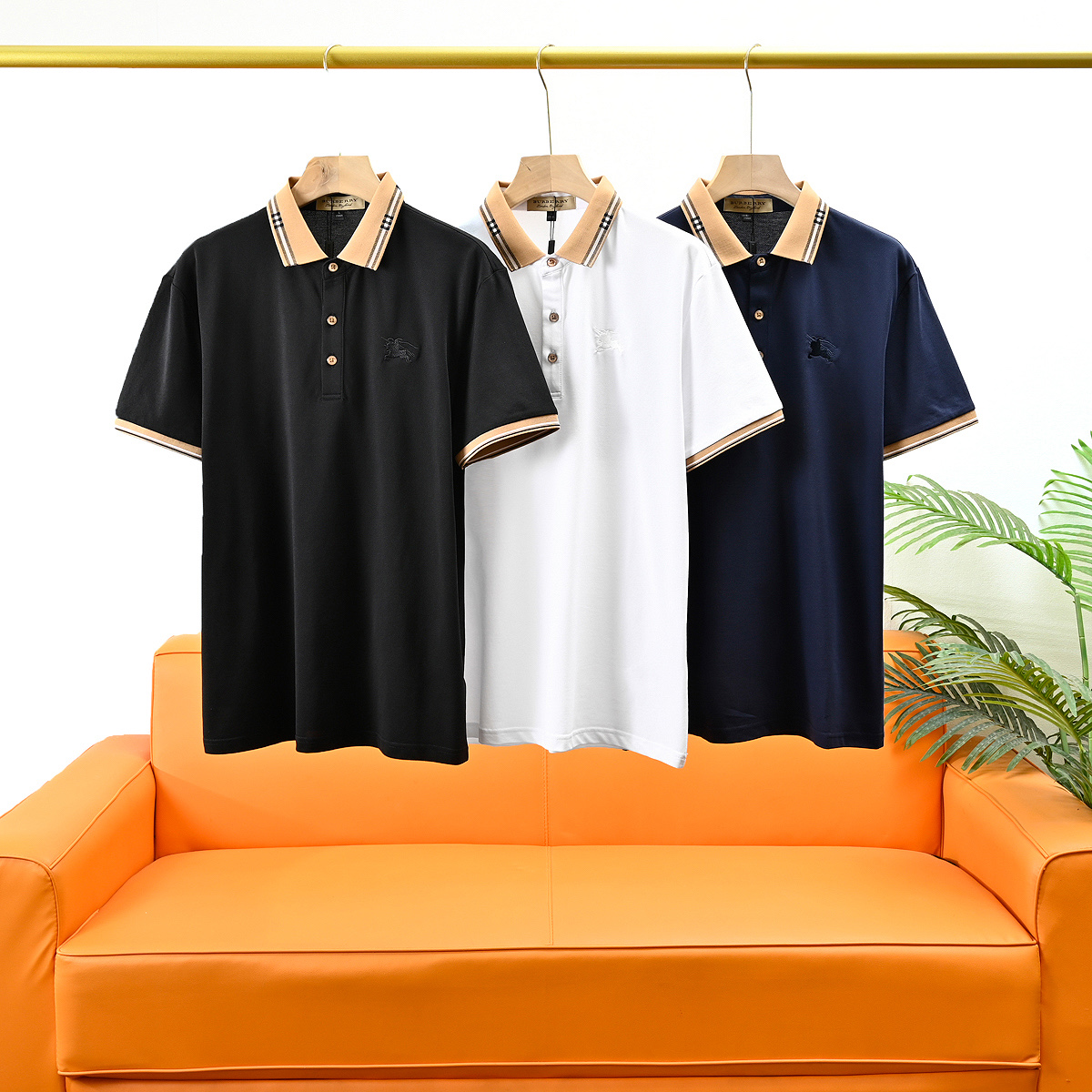 Burberry Polo Shirt 04162