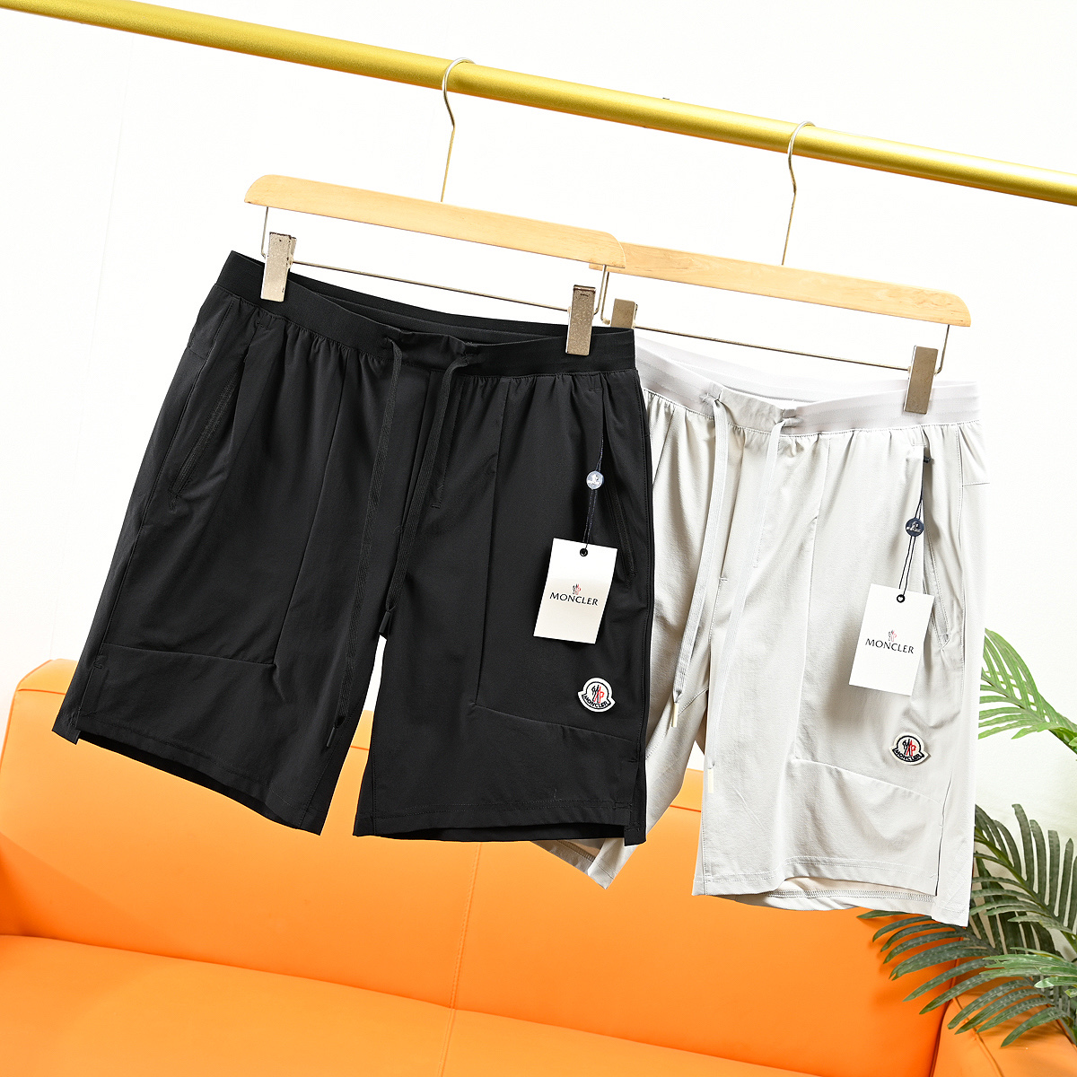 Alternative view of Moncler Shorts 05380