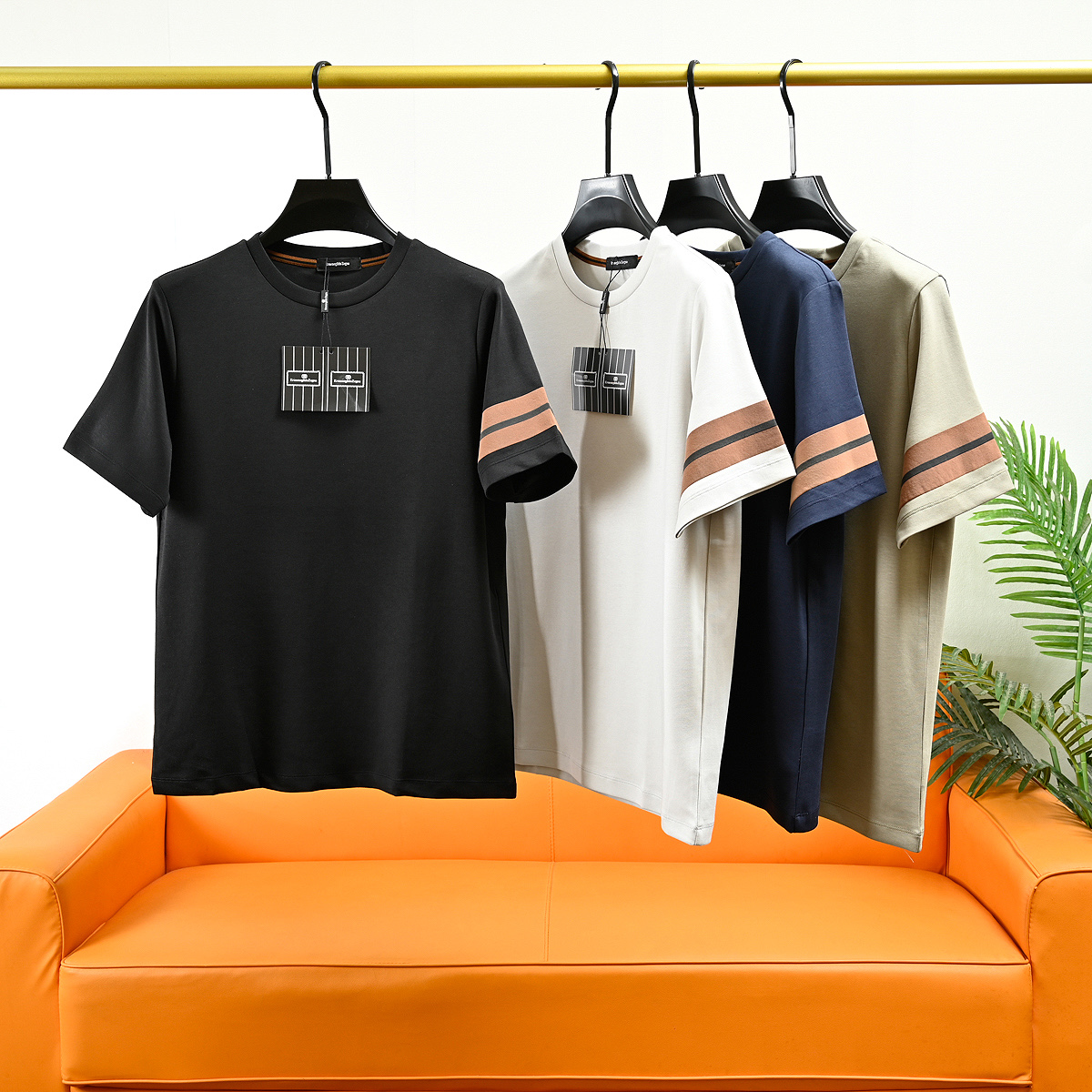 T-Shirt 0680Zegna 06768
