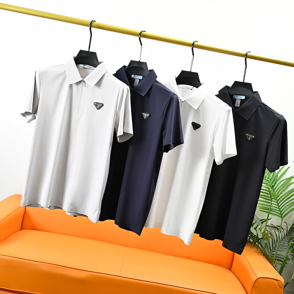 Alternative view of Prada Polo Shirt 02422
