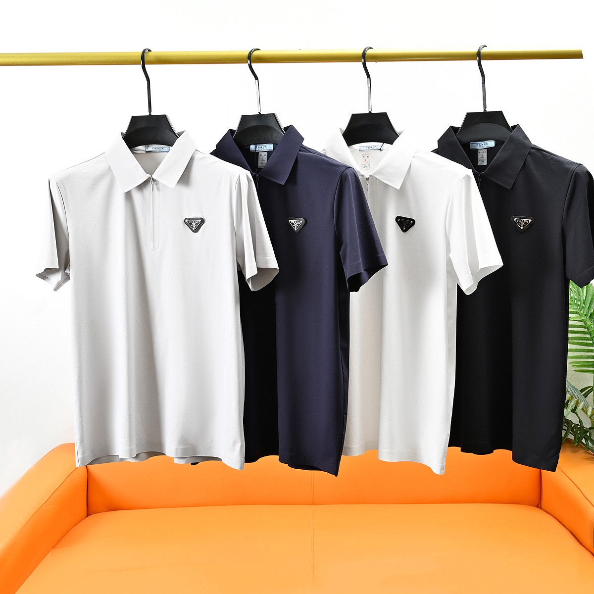 Prada Polo Shirt 02422