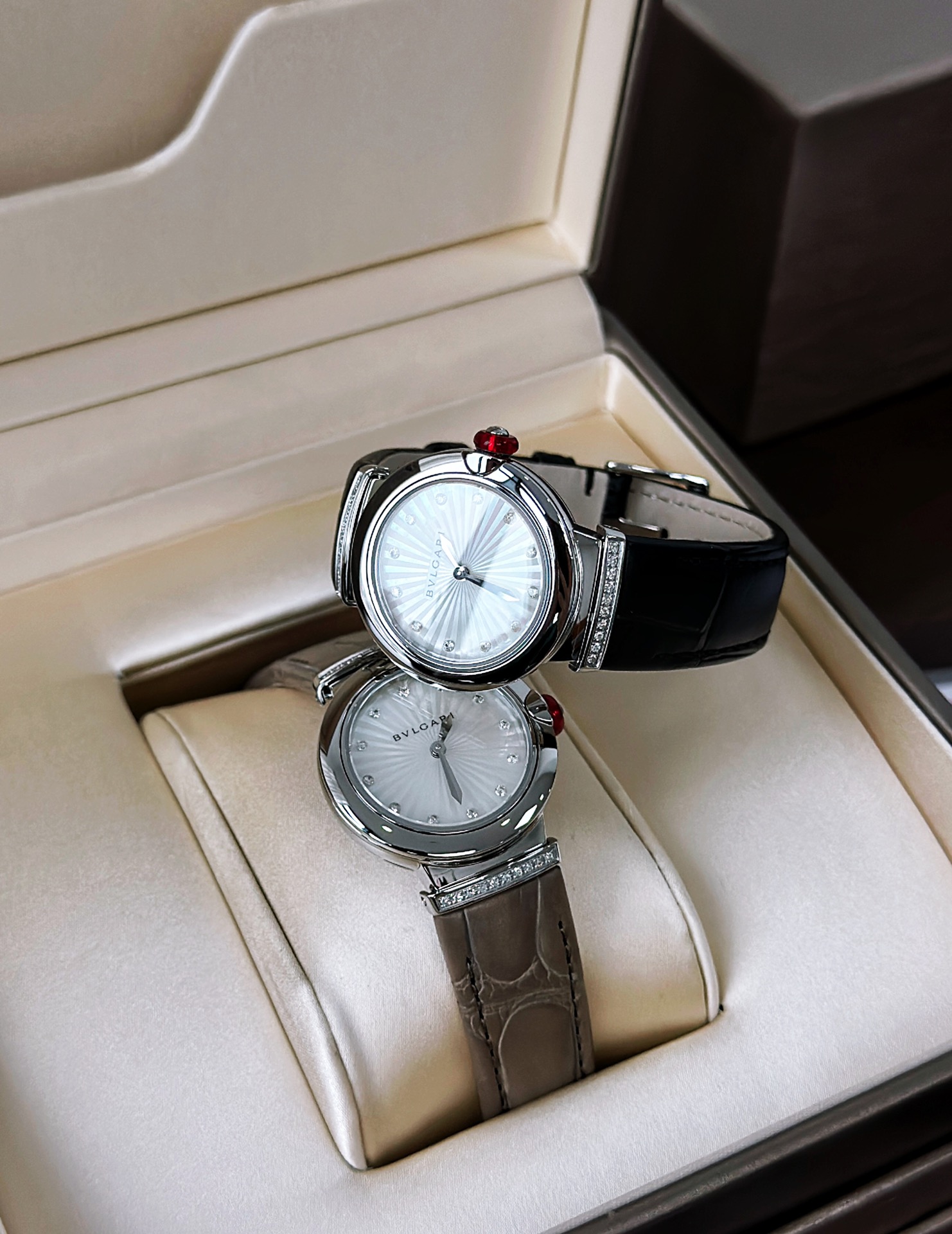 宝格丽 LVCEA 腕表bv,lv,包,女,手表,bvlgari 5