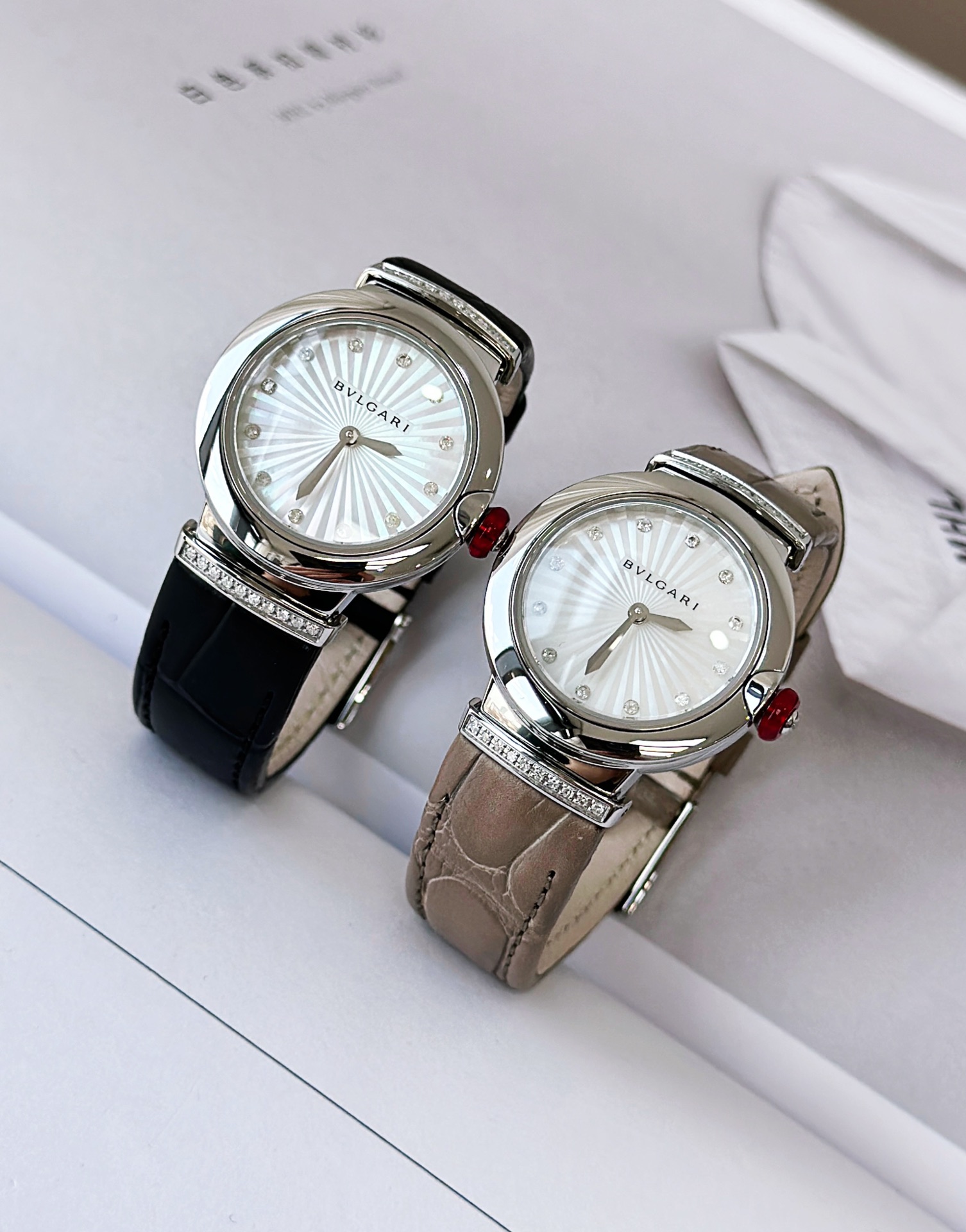 宝格丽 LVCEA 腕表bv,lv,包,女,手表,bvlgari 6