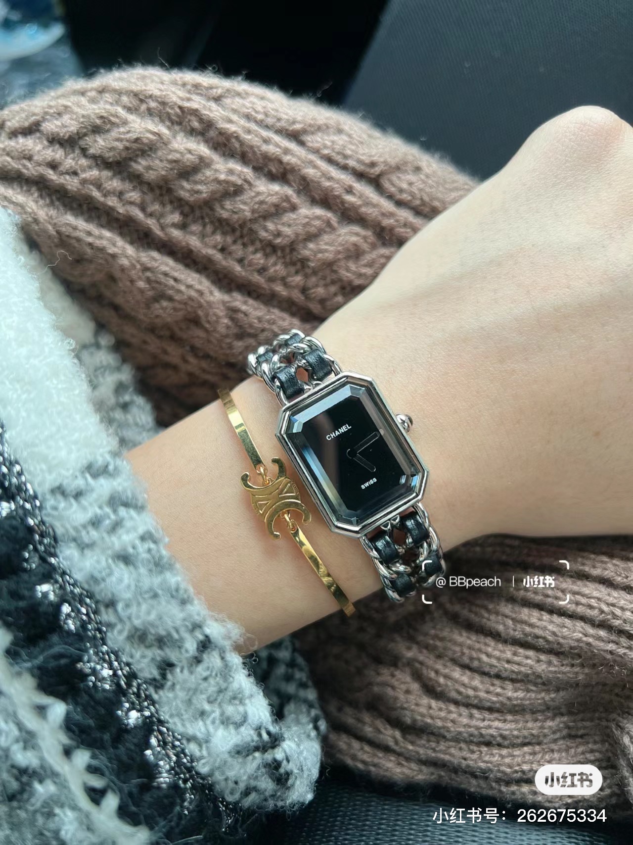 Silver high-class cold - 图片 5