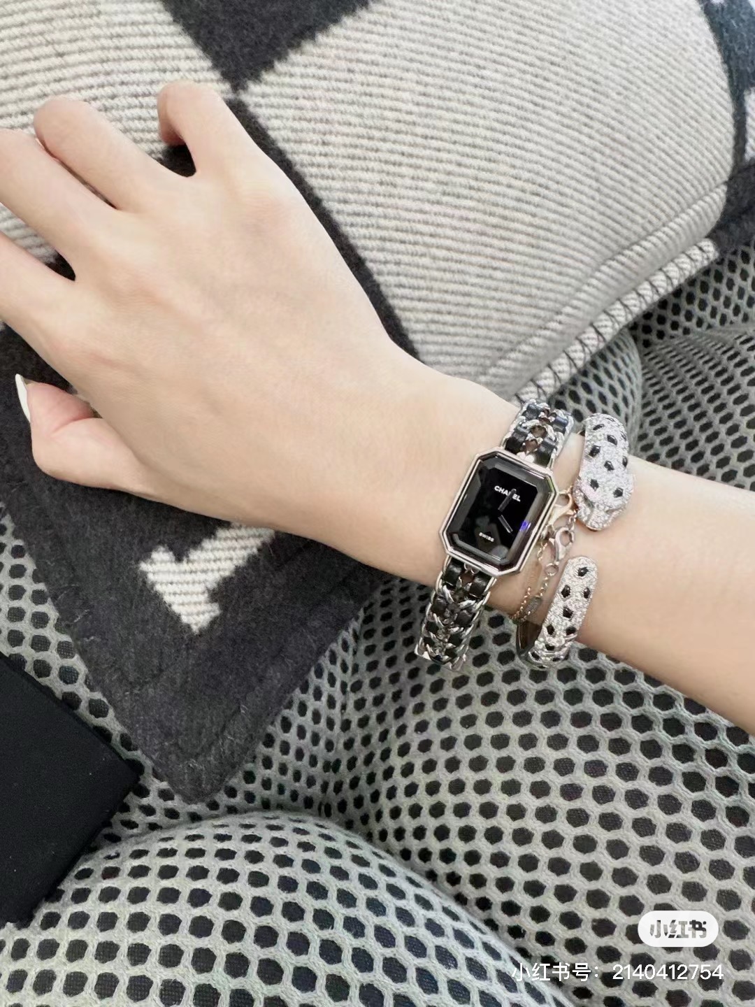 Silver high-class cold - 图片 4