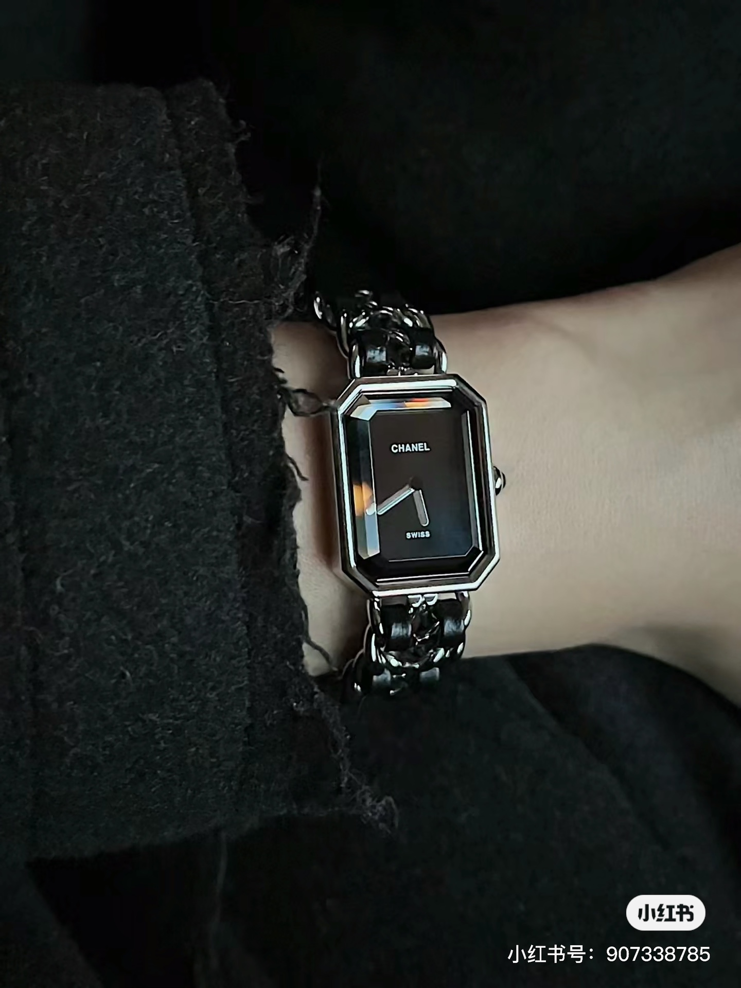 Silver high-class cold - 图片 2