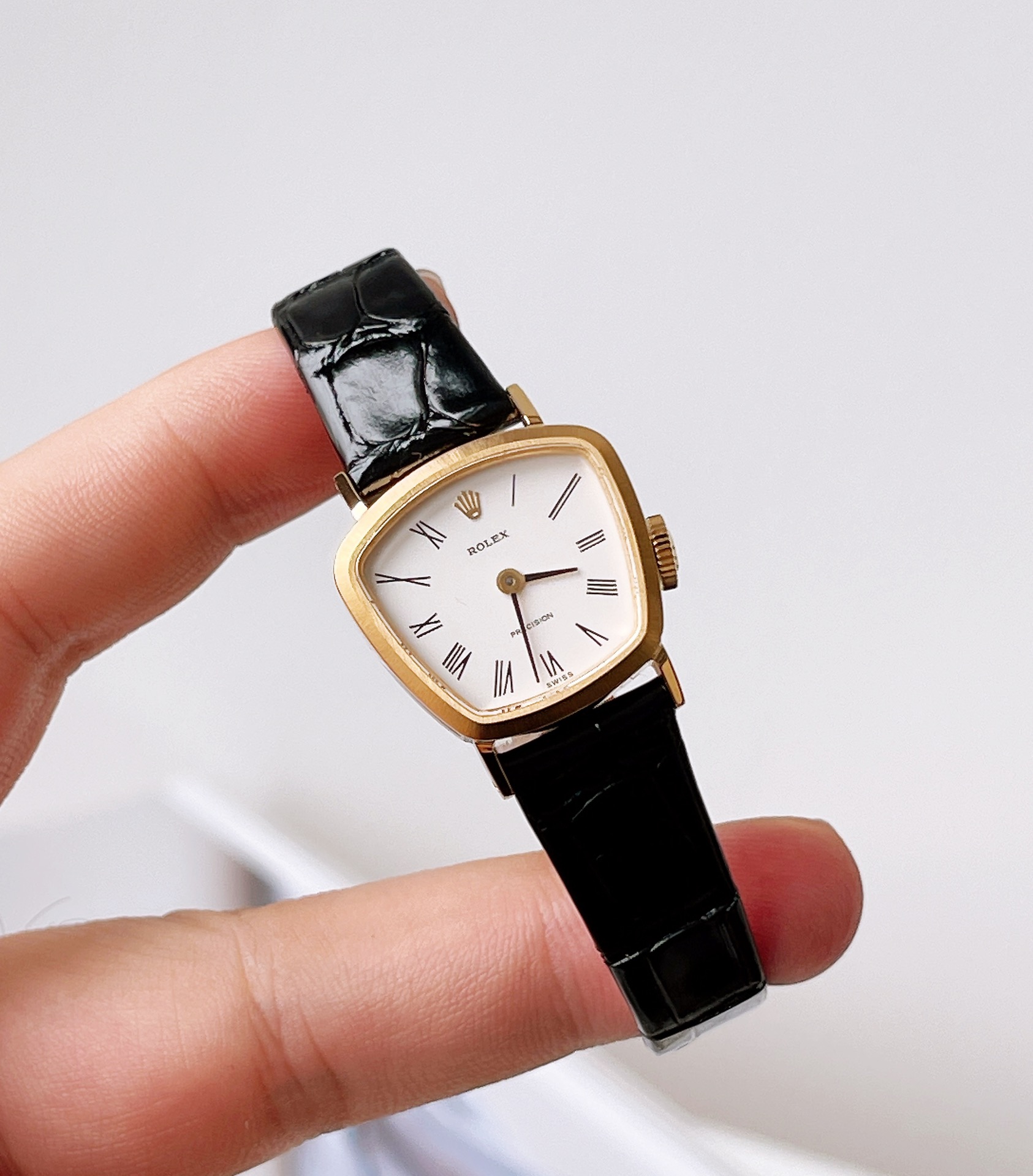 NO:386406,Rolex Middle Black!  ,,rolex19860909劳力士 中古 黑色！,,rolex,Watch