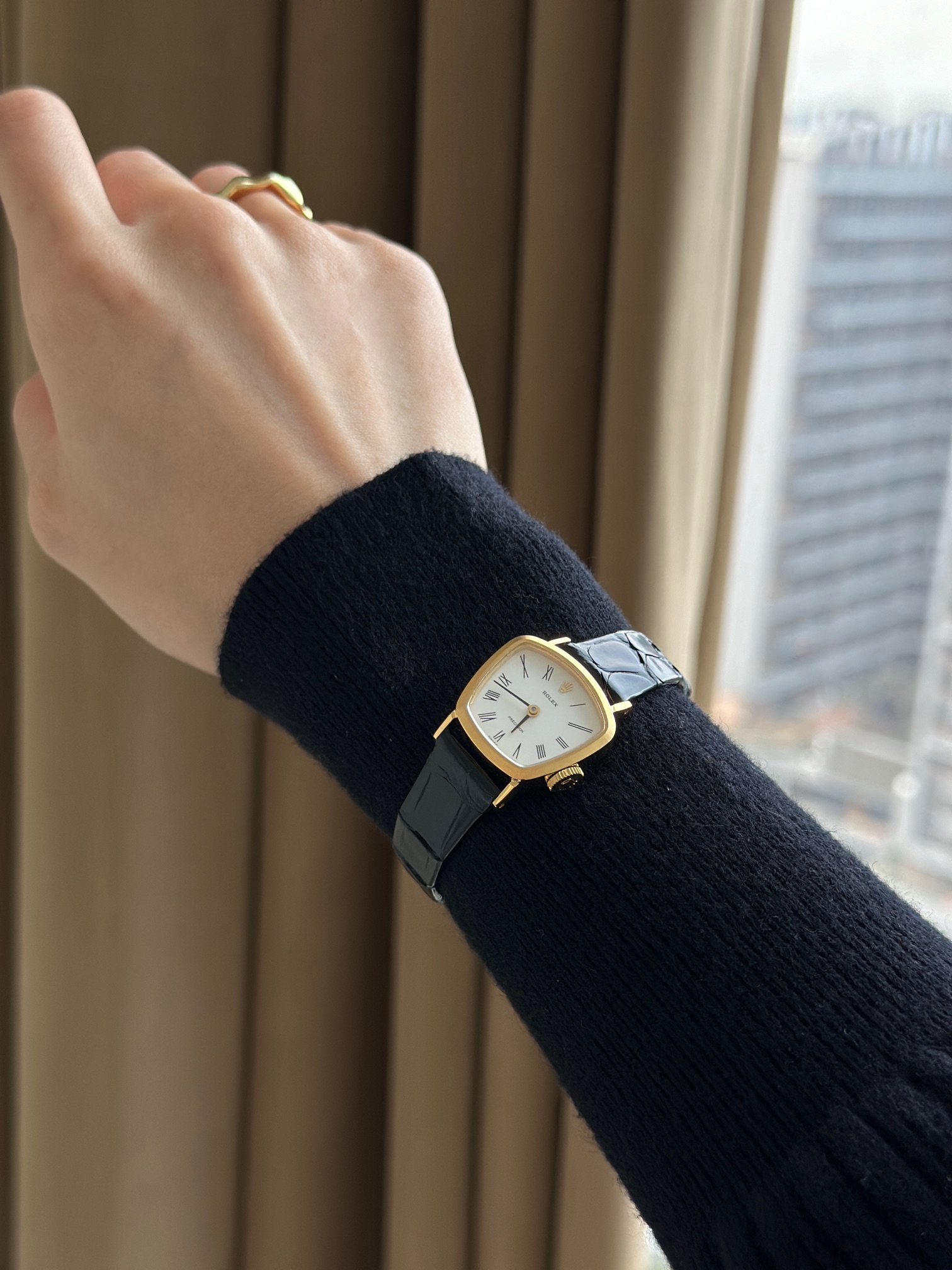 NO:386428,Rolex Middle A low-key sense of high-end ~, Rolex19860909劳力士 中古 上手低调的高级感～,,rolex,Watch