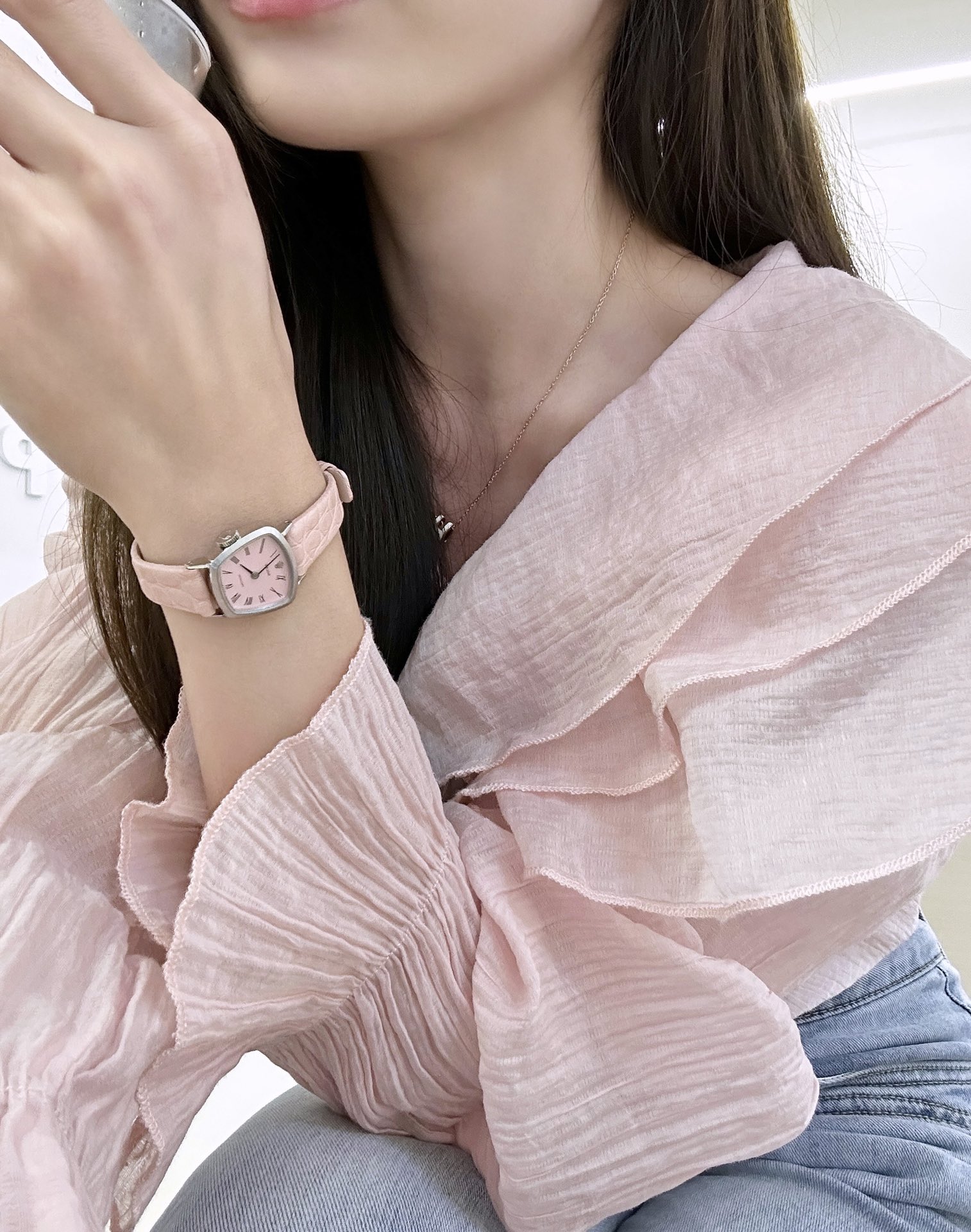 NO:386439,Rolex, Middle Ages, is very suitable for daily leisure and commuting~,,rolex19860909劳力士 中古 日常休闲、通勤都非常适合配戴～,,rolex,Watch