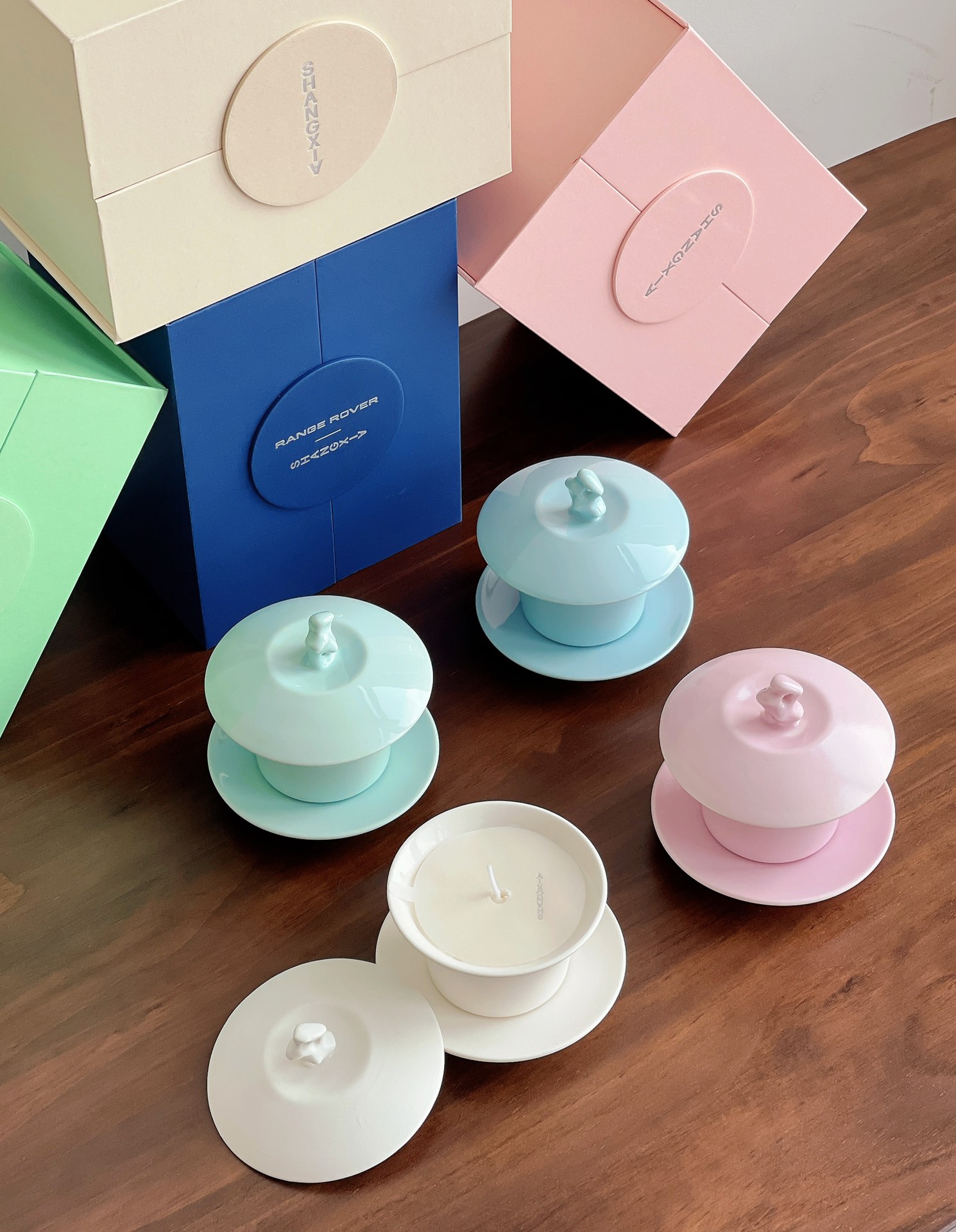 The lidded cup, also known as the "Three Talent Cup", was once a traditi - Lifestyle 7
