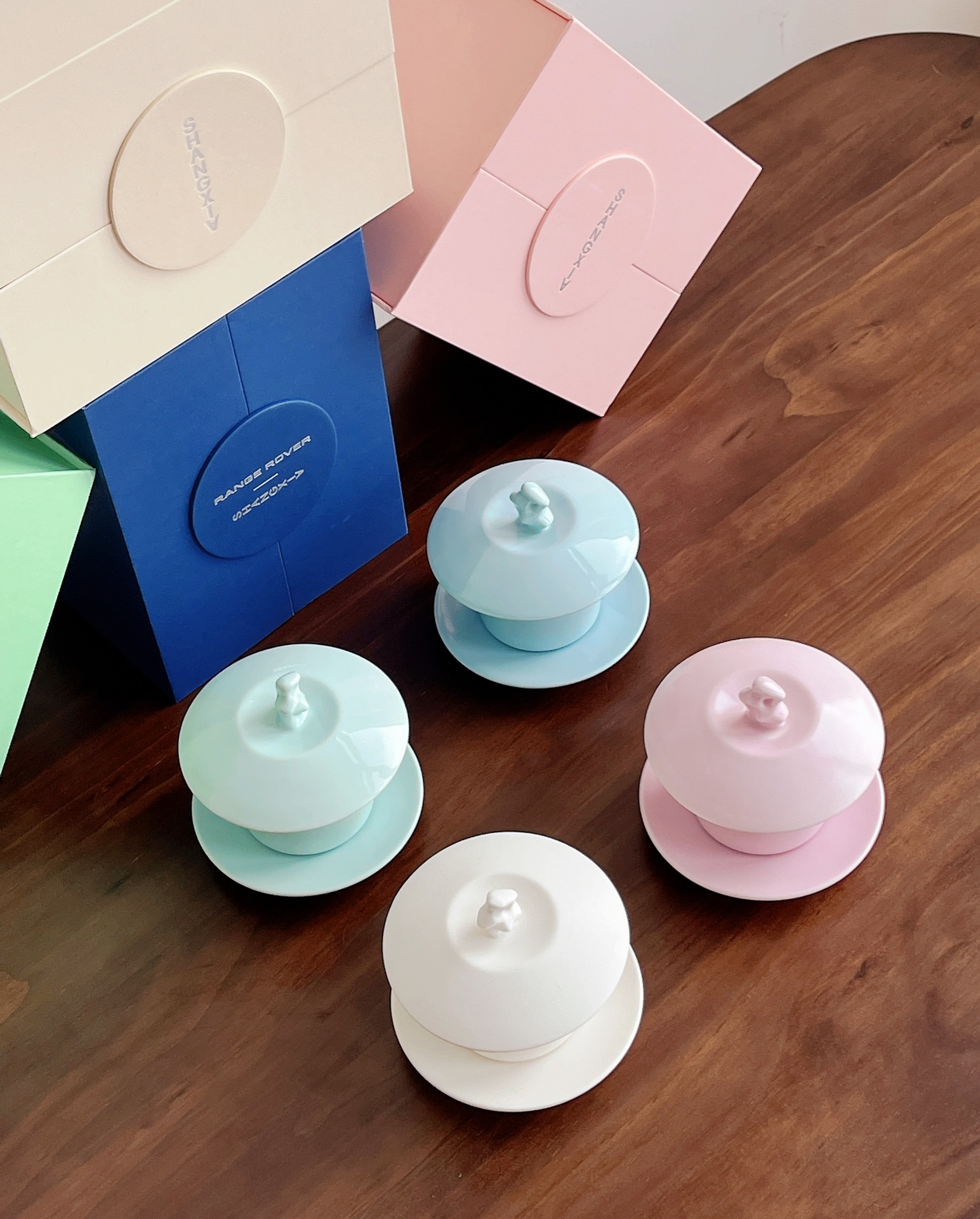 The lidded cup, also known as the "Three Talent Cup", was once a traditi - Lifestyle 2
