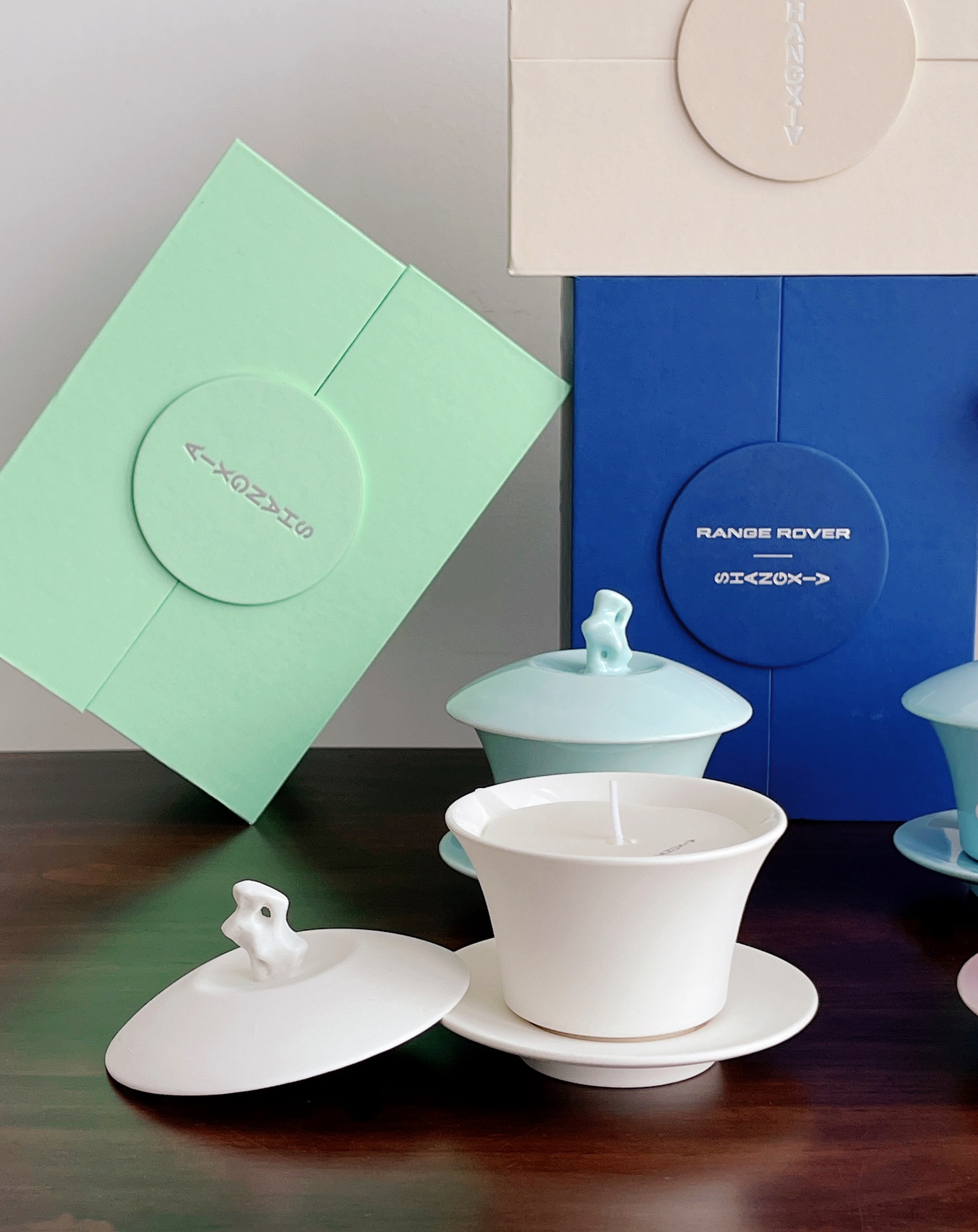 The lidded cup, also known as the "Three Talent Cup", was once a traditi - Lifestyle 8