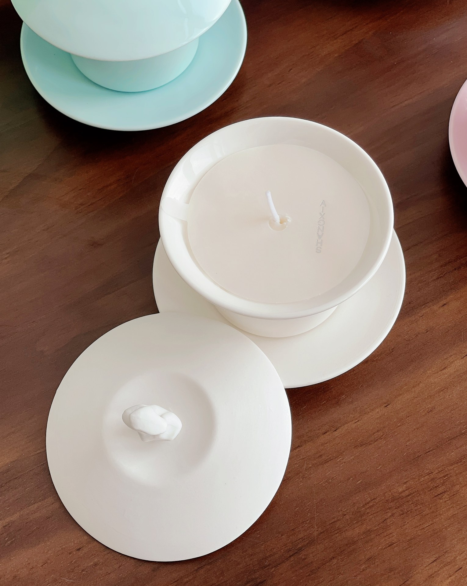 The lidded cup, also known as the "Three Talent Cup", was once a traditi - Lifestyle 9