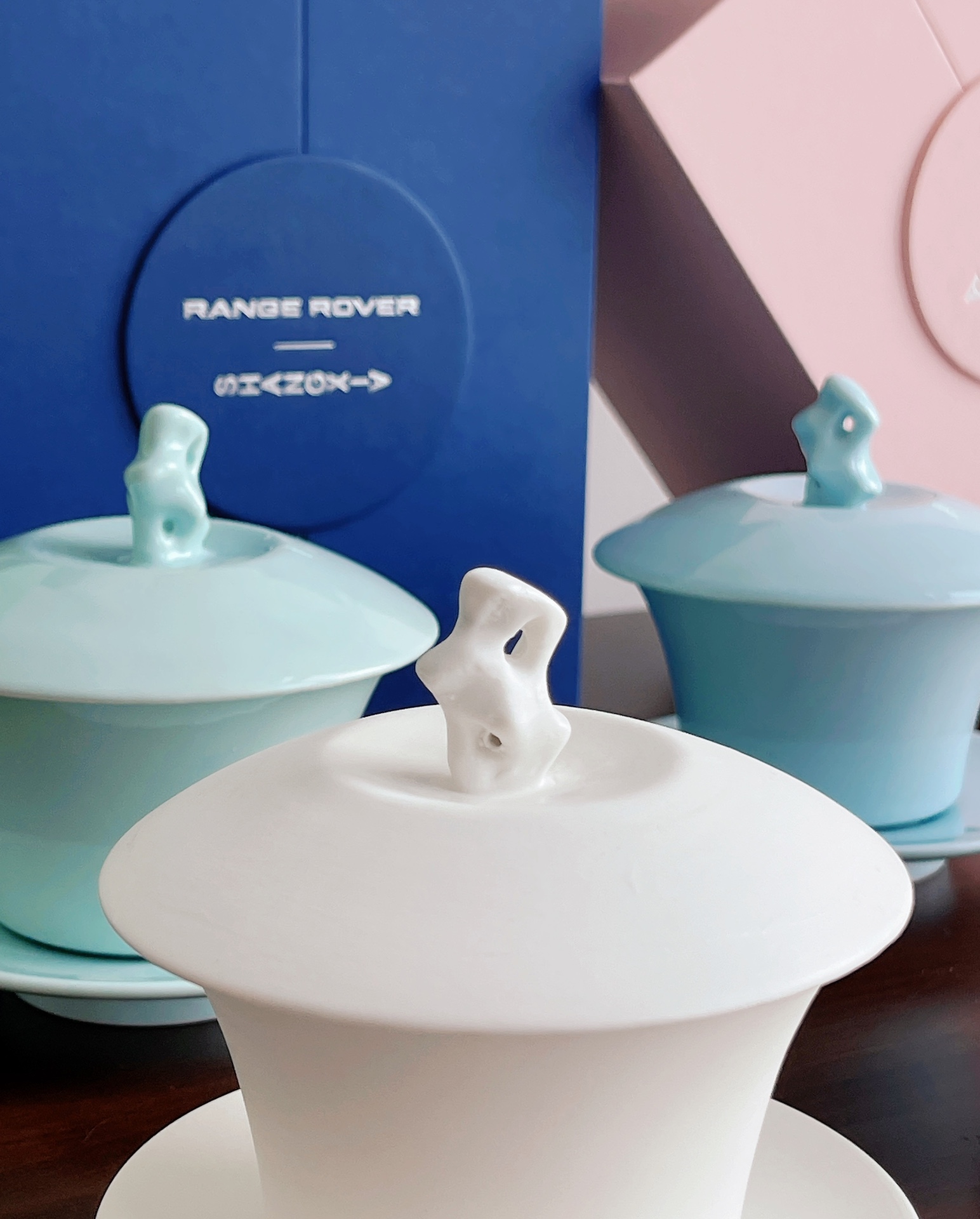 The lidded cup, also known as the "Three Talent Cup", was once a traditi - Lifestyle 4