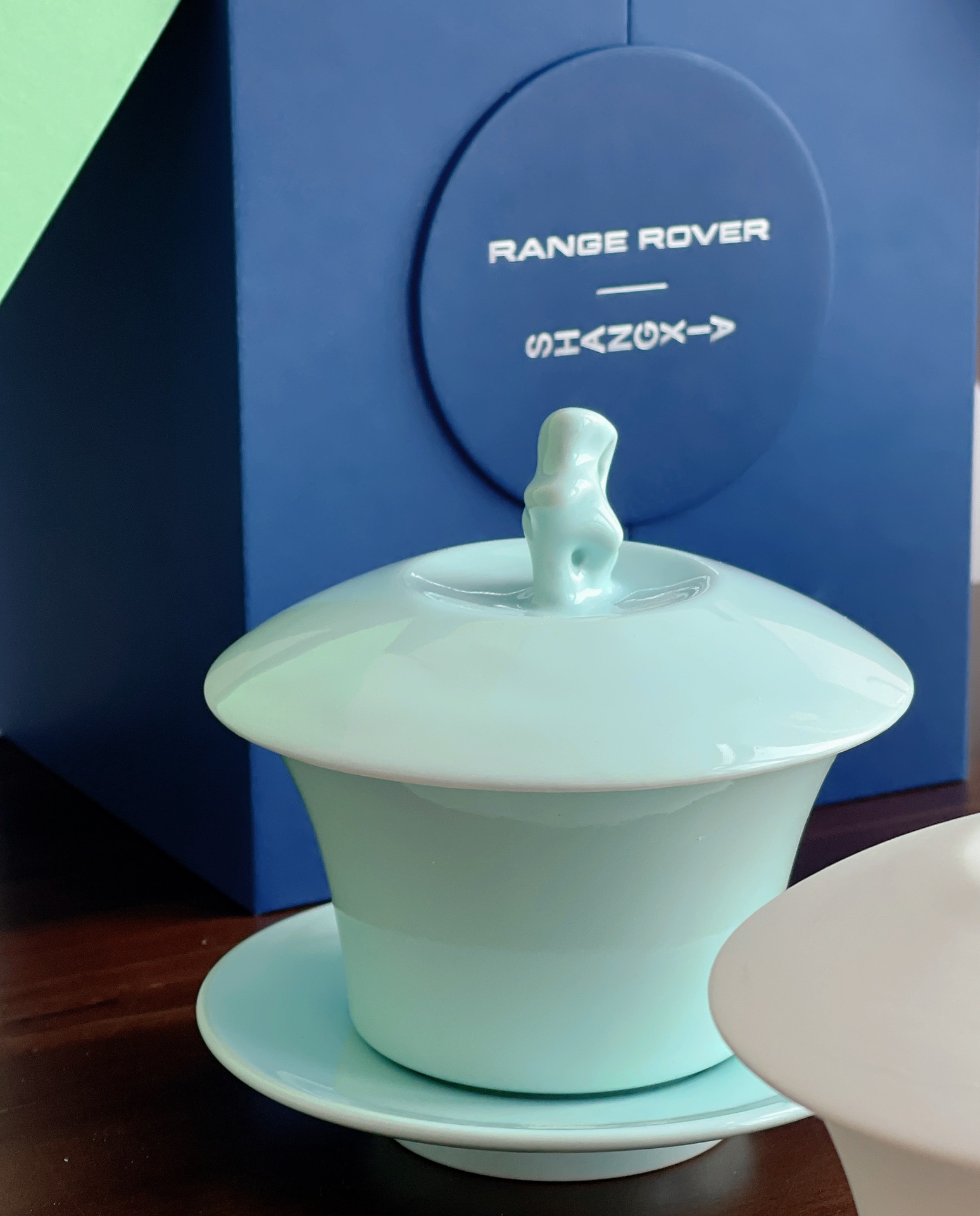 The lidded cup, also known as the "Three Talent Cup", was once a traditi - Lifestyle 6