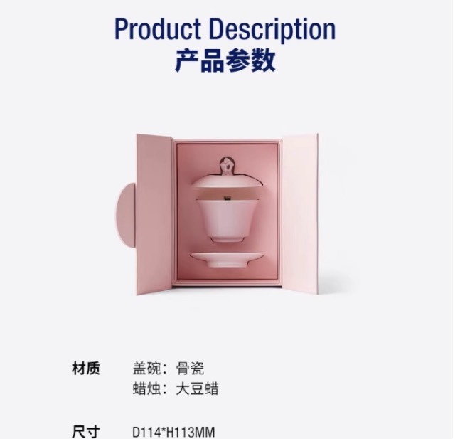 crafted with meticulous attention to detail in fine home fragrance - Perfume 6